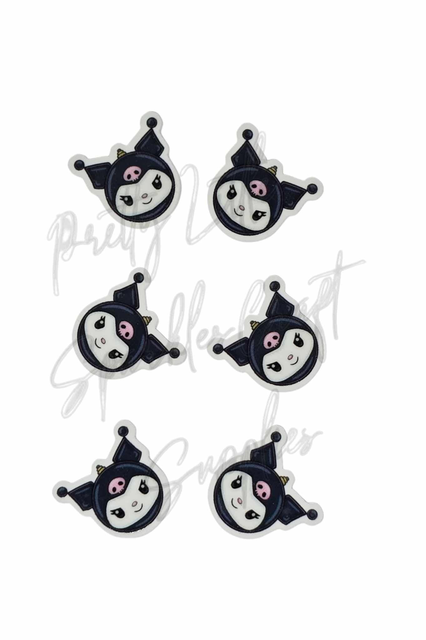 Kuromi Bauble
