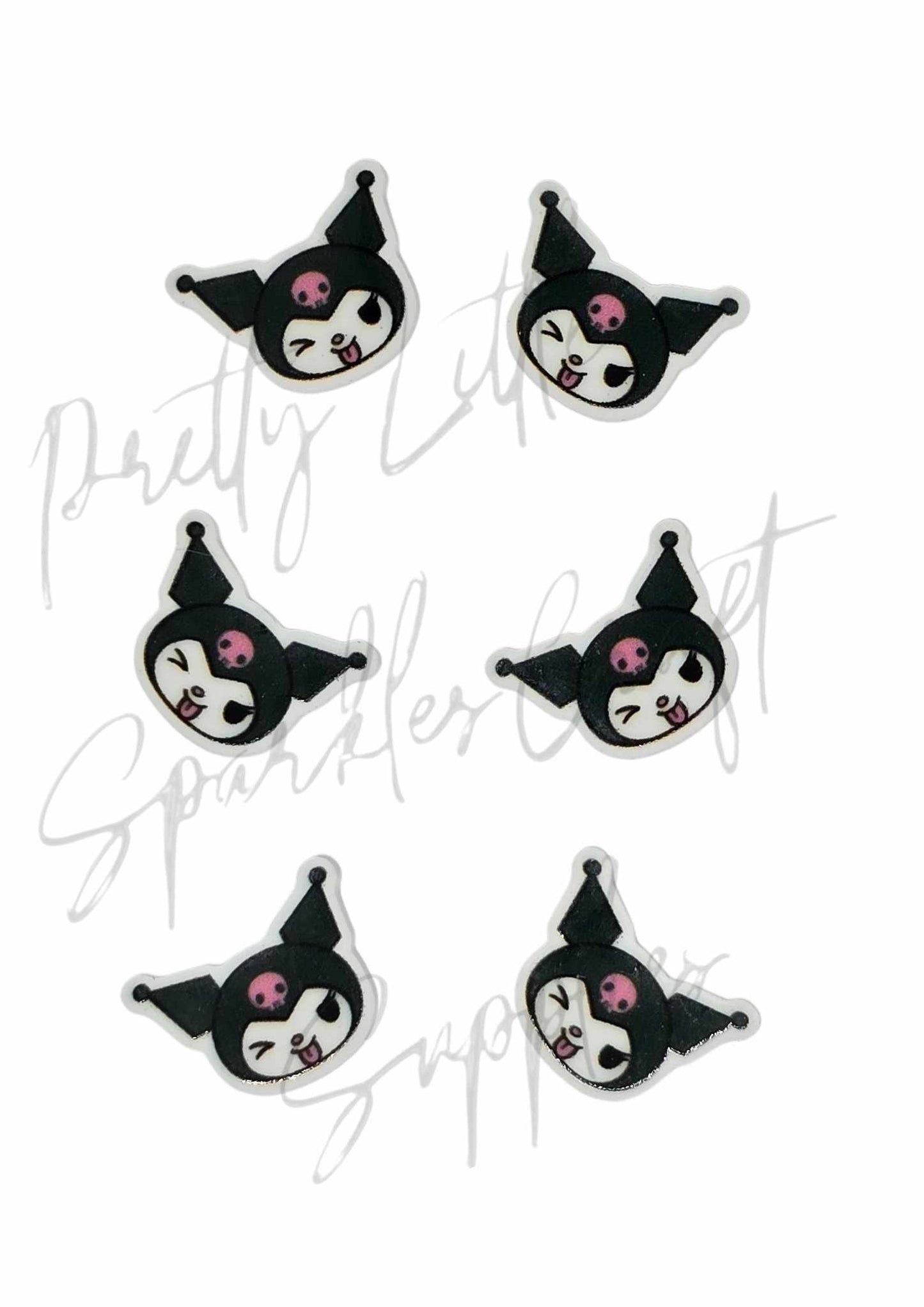 Kuromi Head