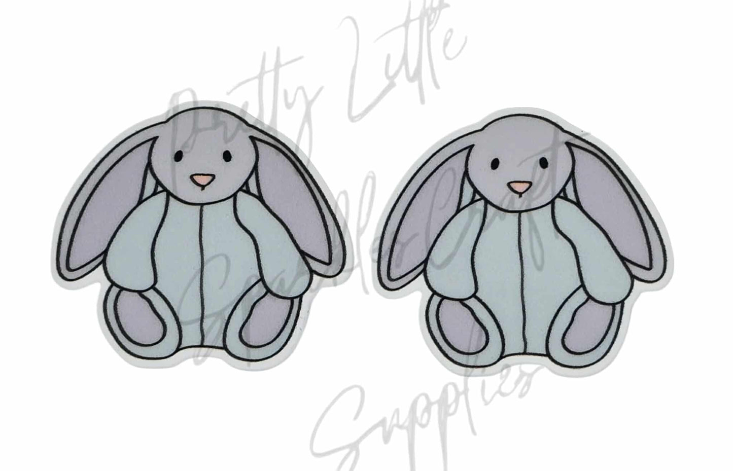 Lavender Bunny Jellycat