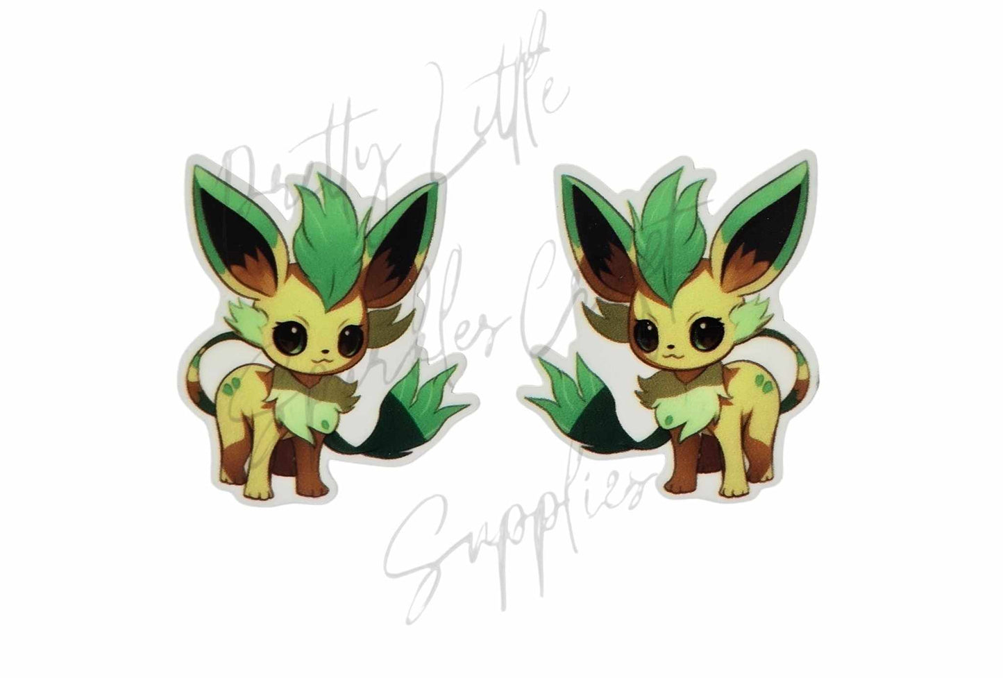 Pokemon - Leafeon (Evee Evolution)