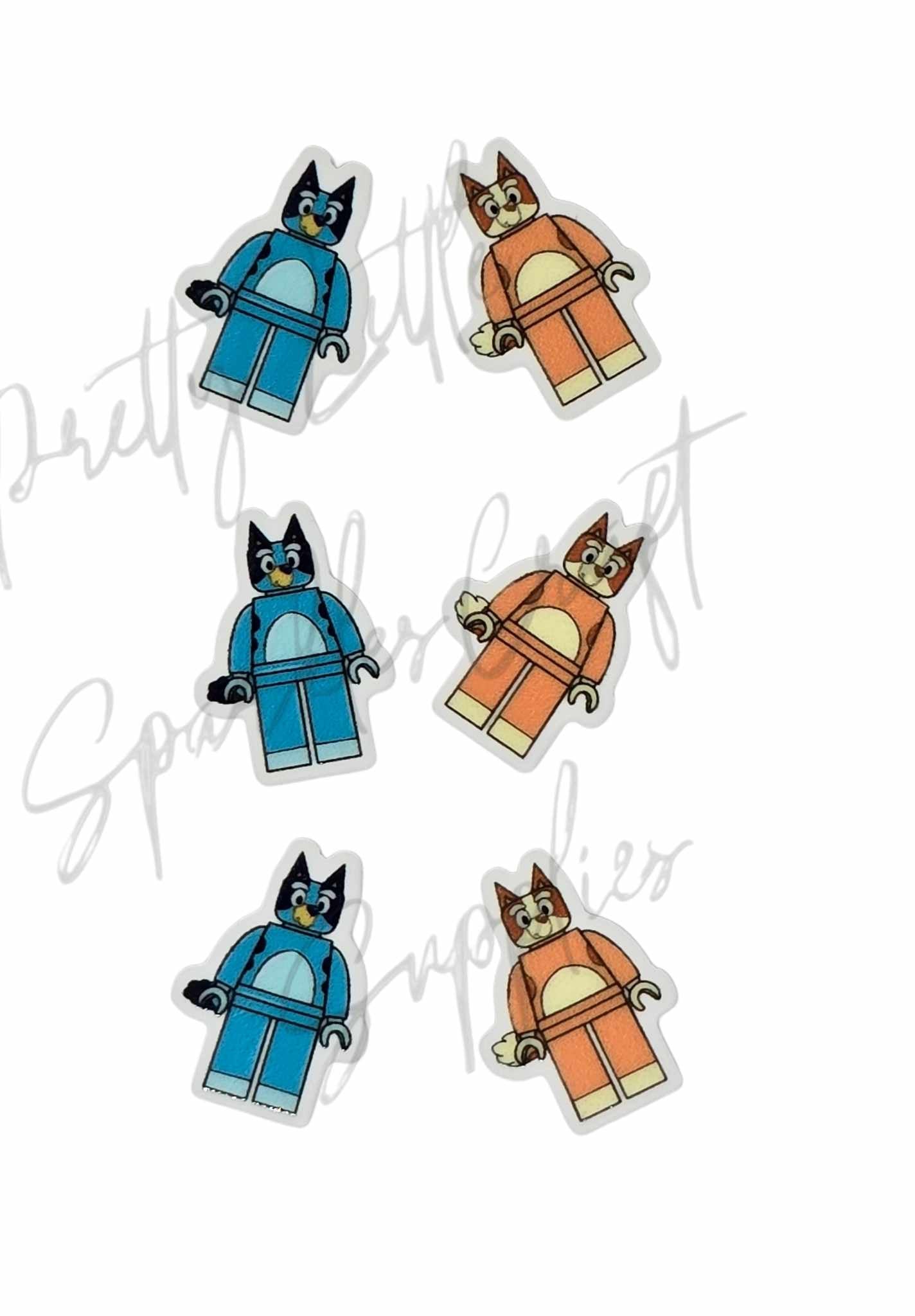 Lego Bluey & Bingo
