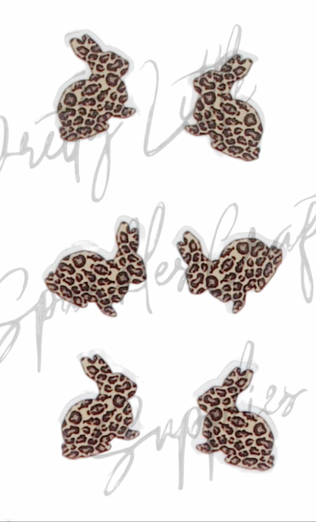 Leopard Bunny
