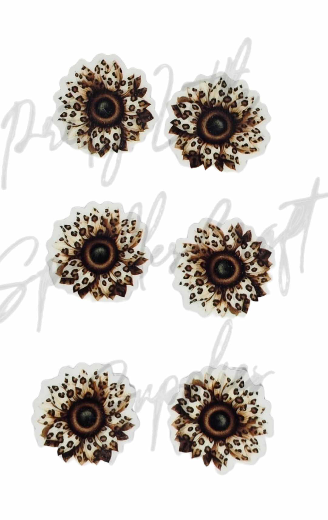 Leopard Sunflower