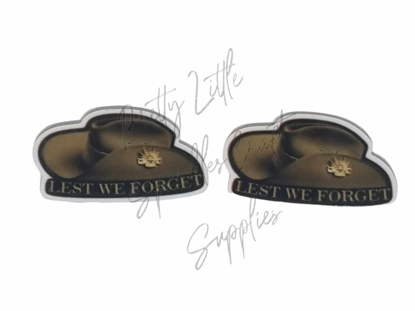 Lest We Forget Soldiers Hat