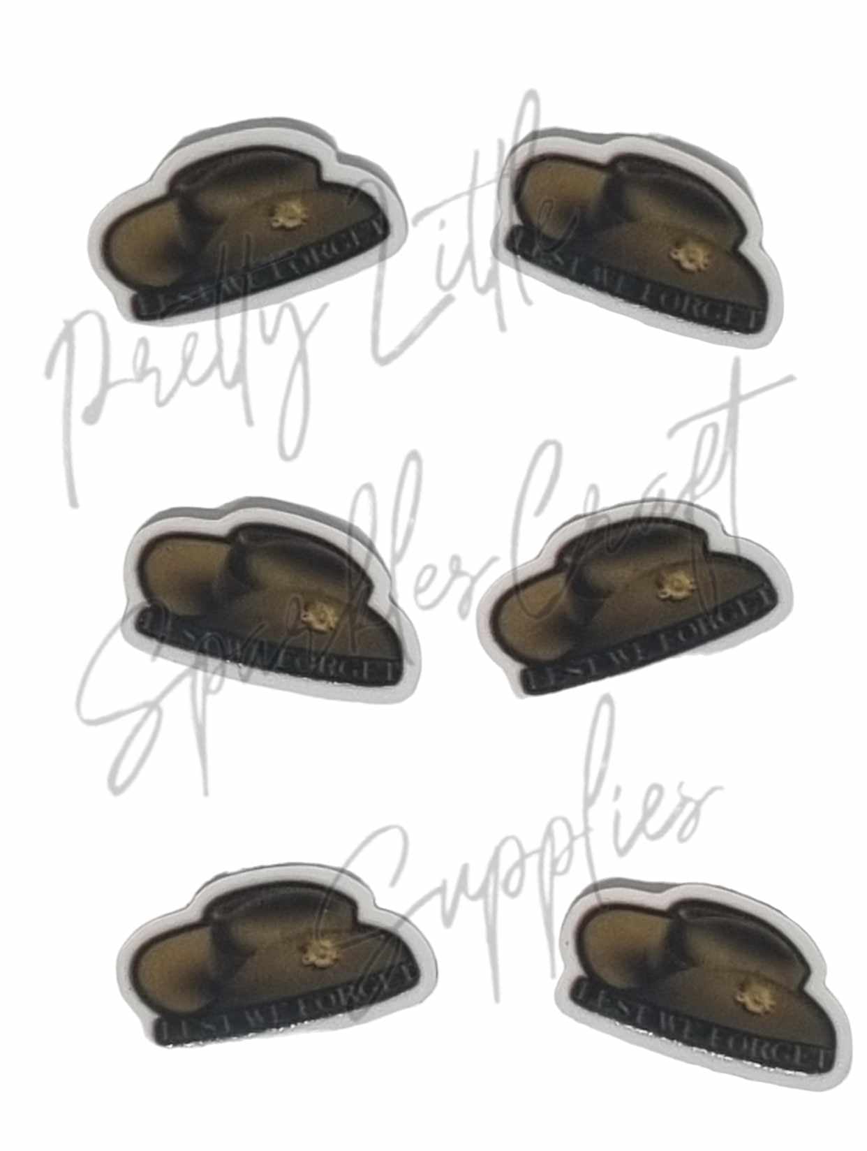 Lest We Forget Soldiers Hat