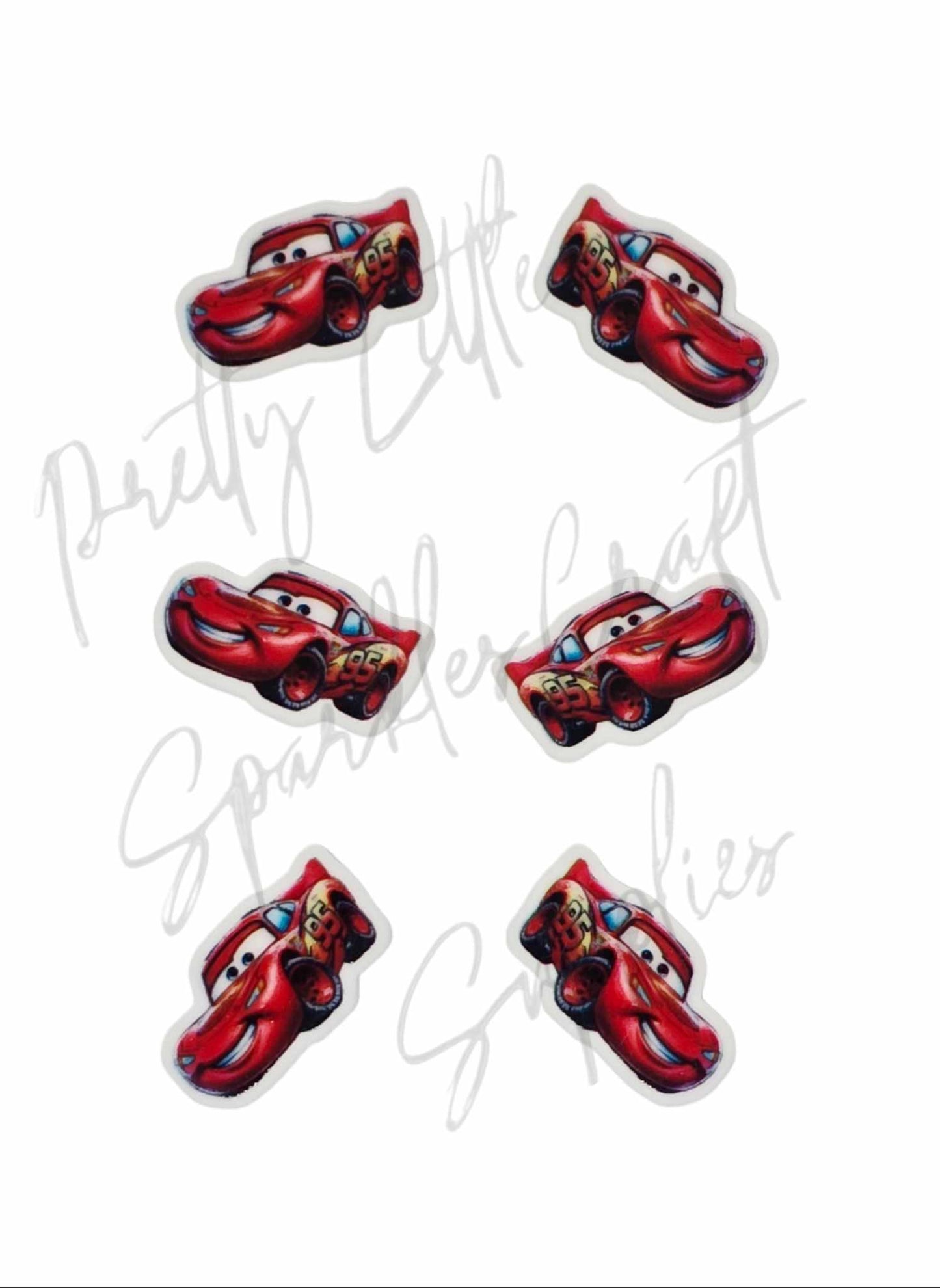 Cars - Lightning McQueen