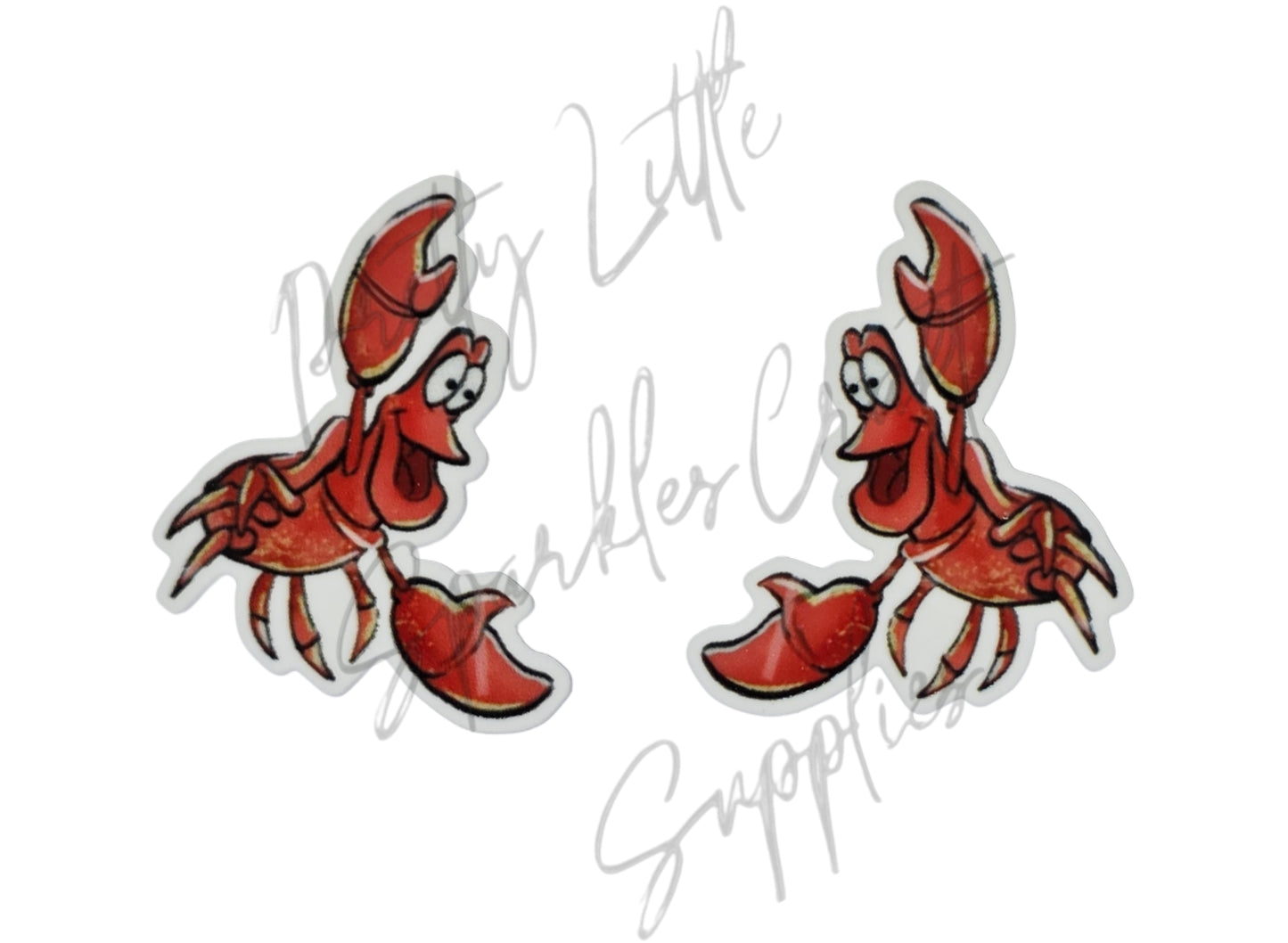 Little Mermaid - Sebastian