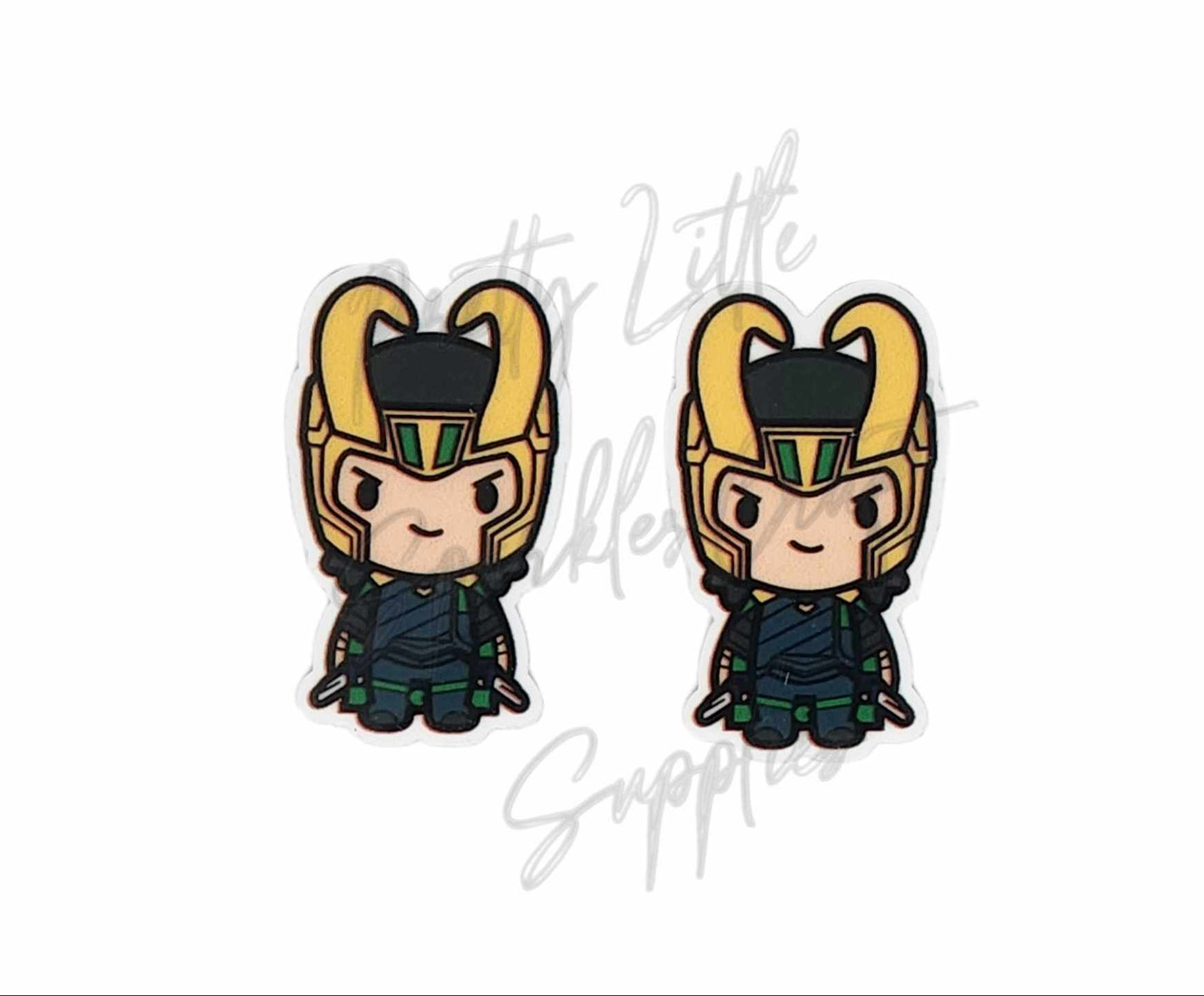 Superhero - Loki