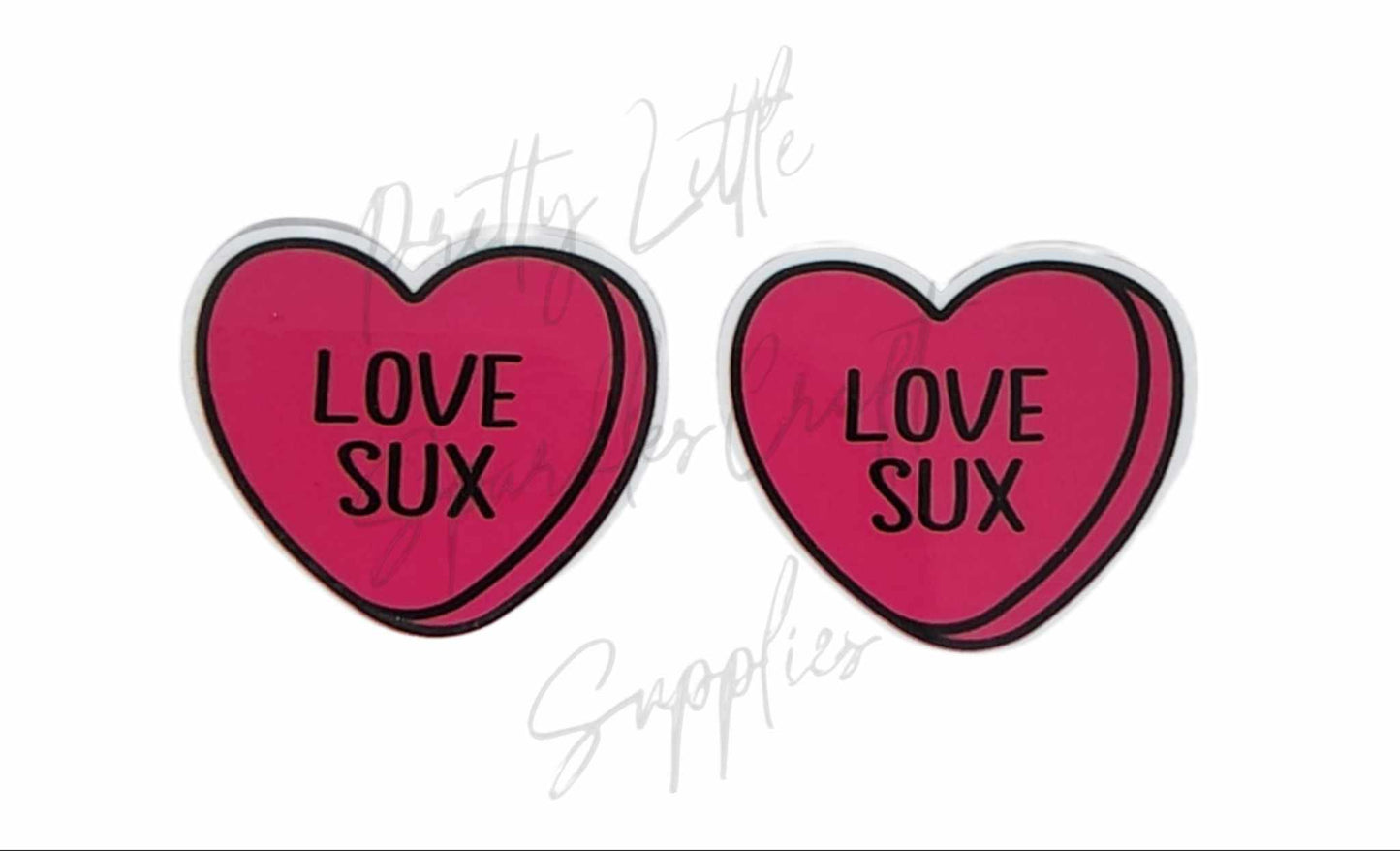 Love Sux