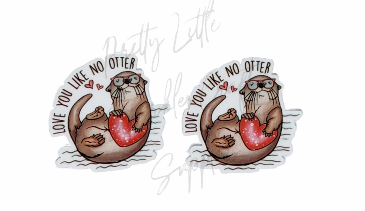 Love You Like No Otter