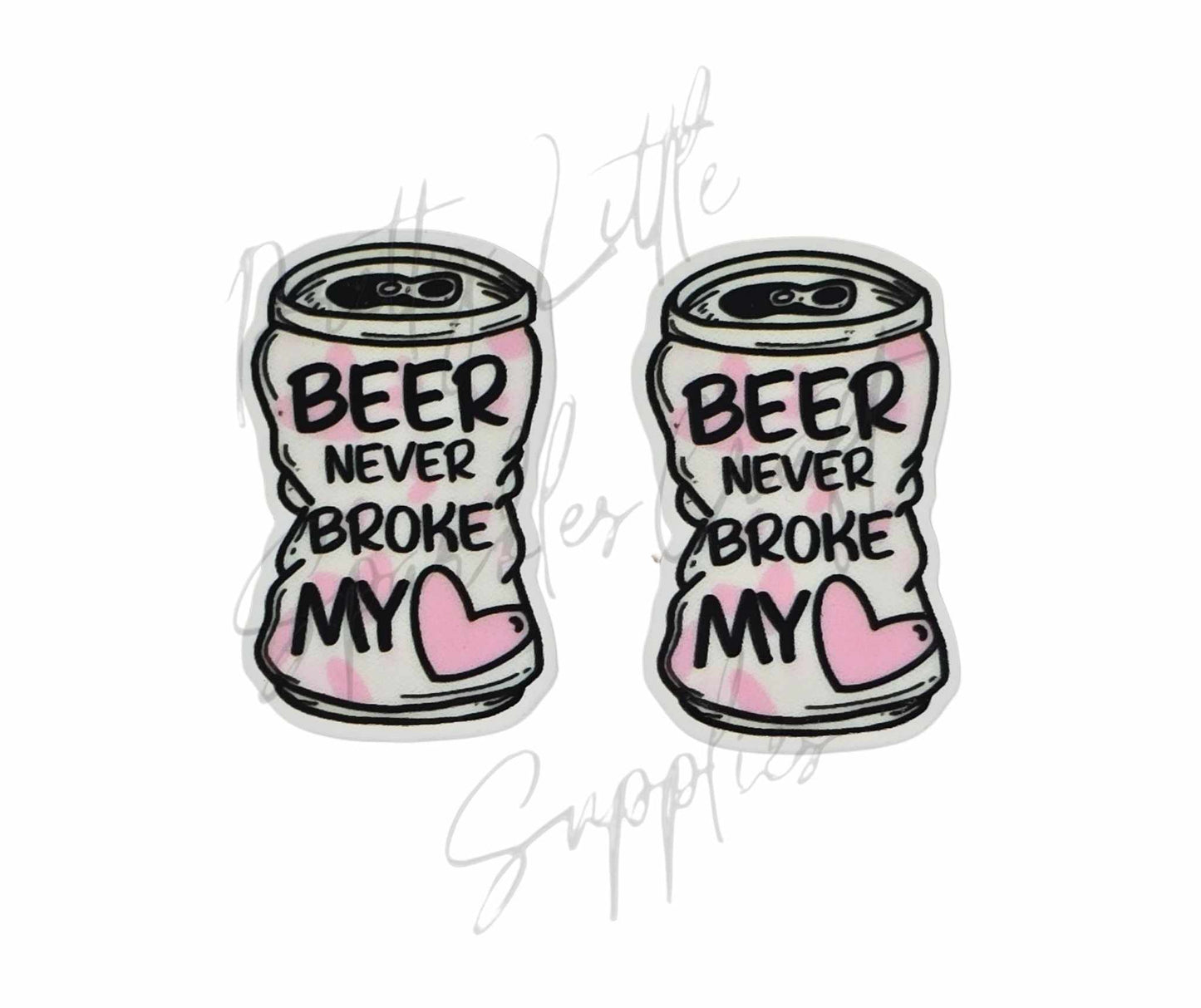 Luke Combs - Beer Never Broke My Heart