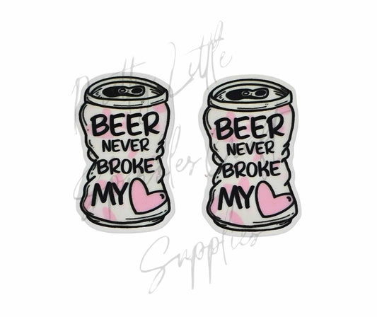 Luke Combs - Beer Never Broke My Heart
