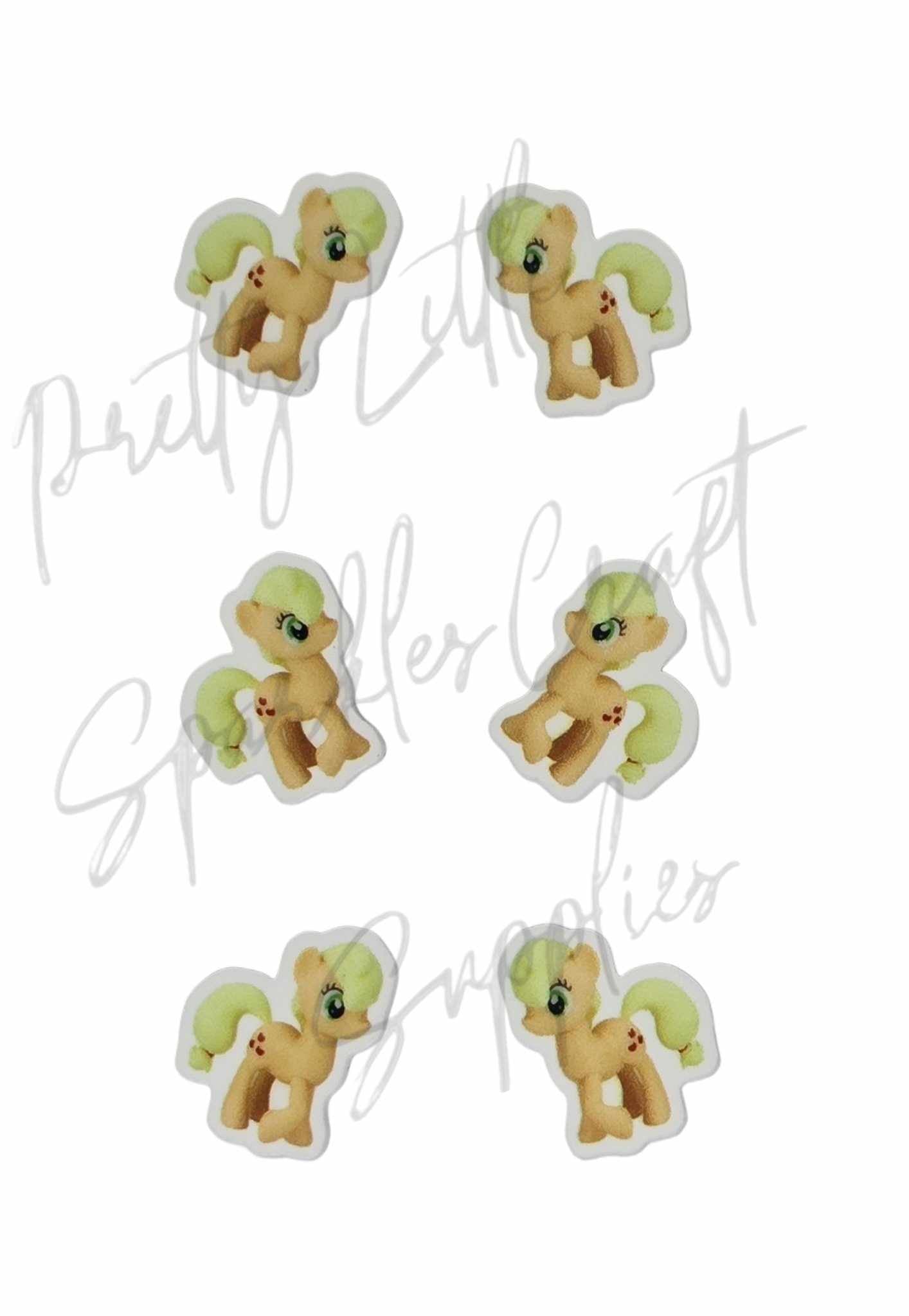 MLP - Apple Jack