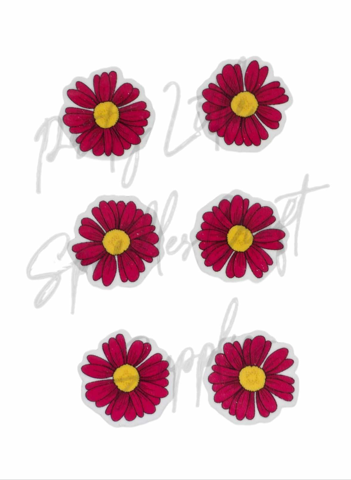 Magenta Flower