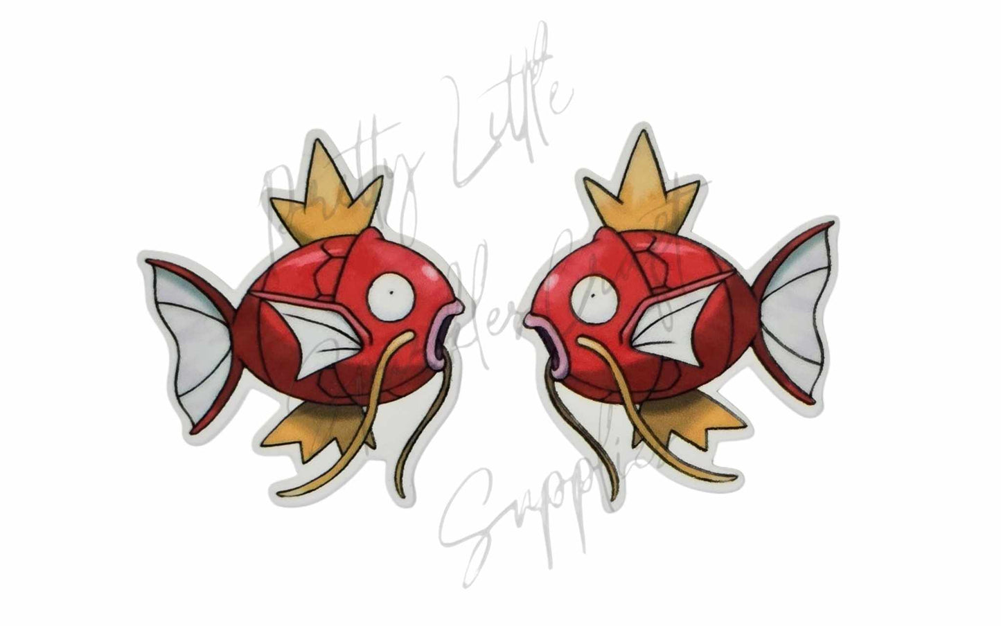 Pokemon - Magikarp