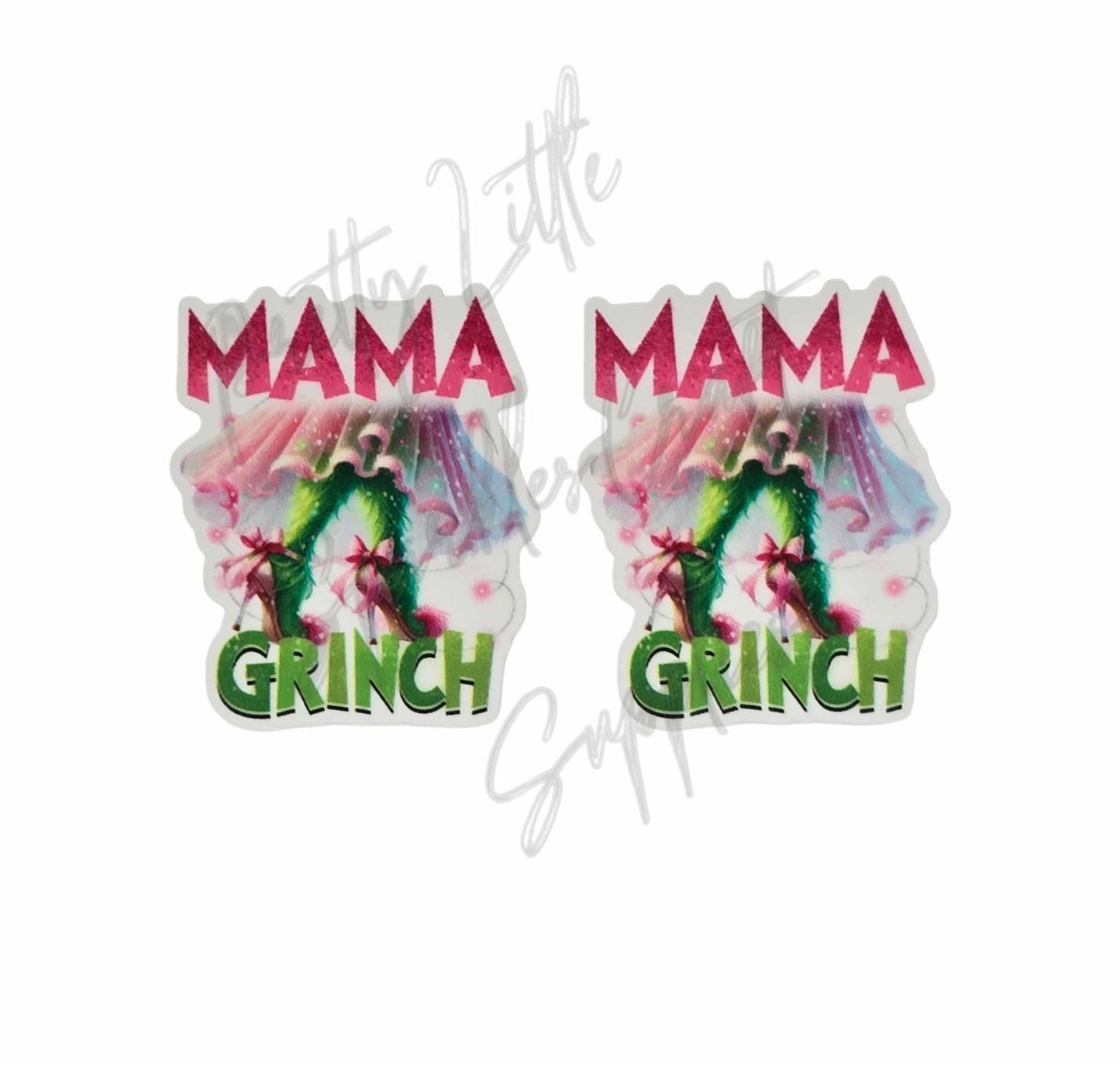 Mama Grinch