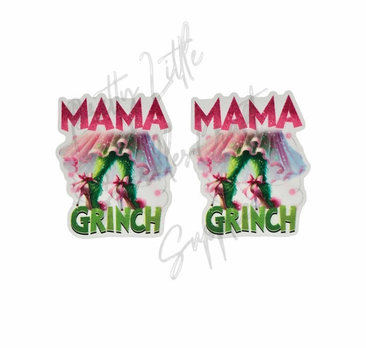 Mama Grinch