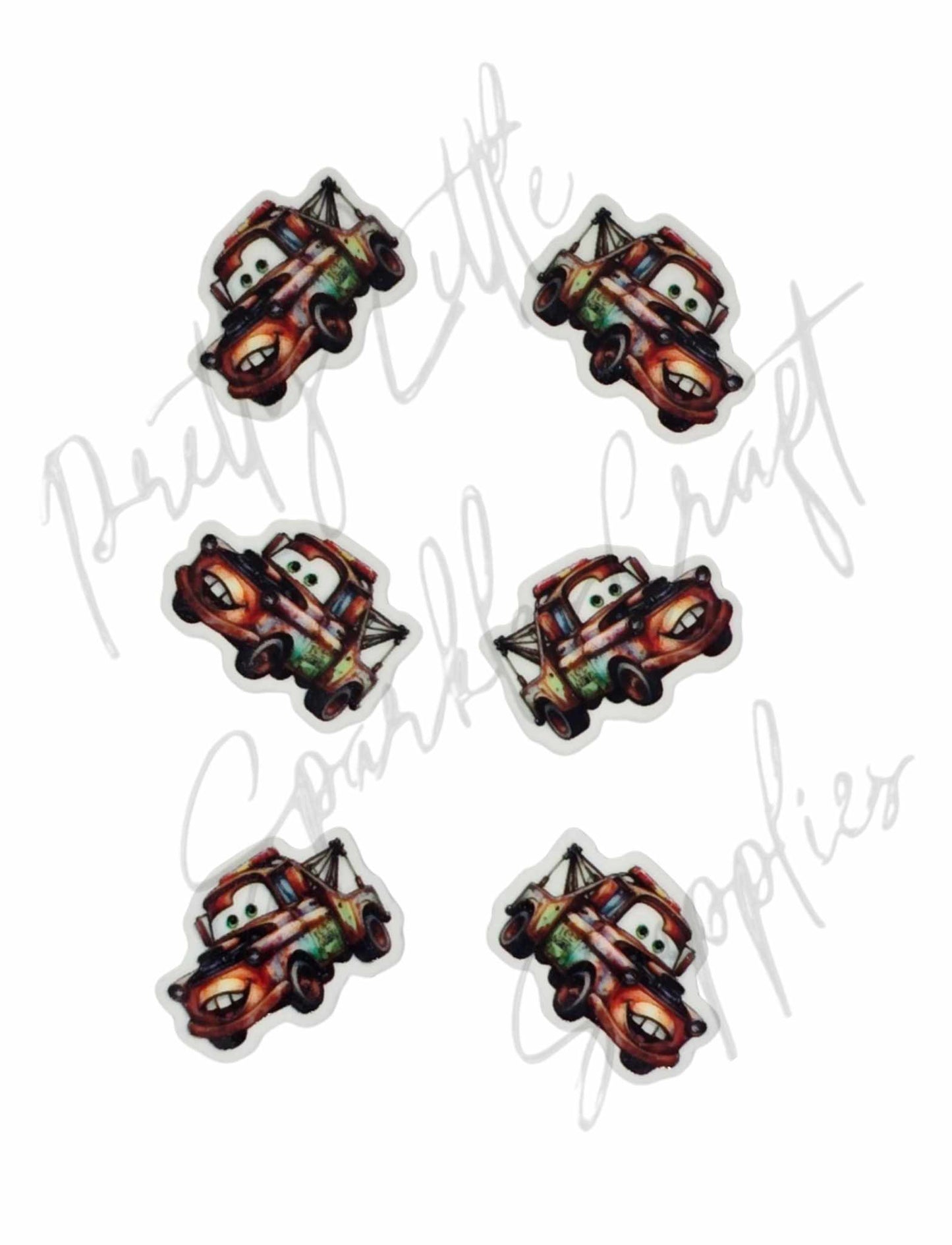 Cars - Mater