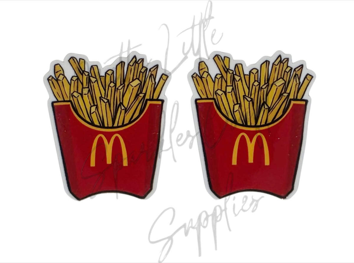 Food - McDonalds French Fries