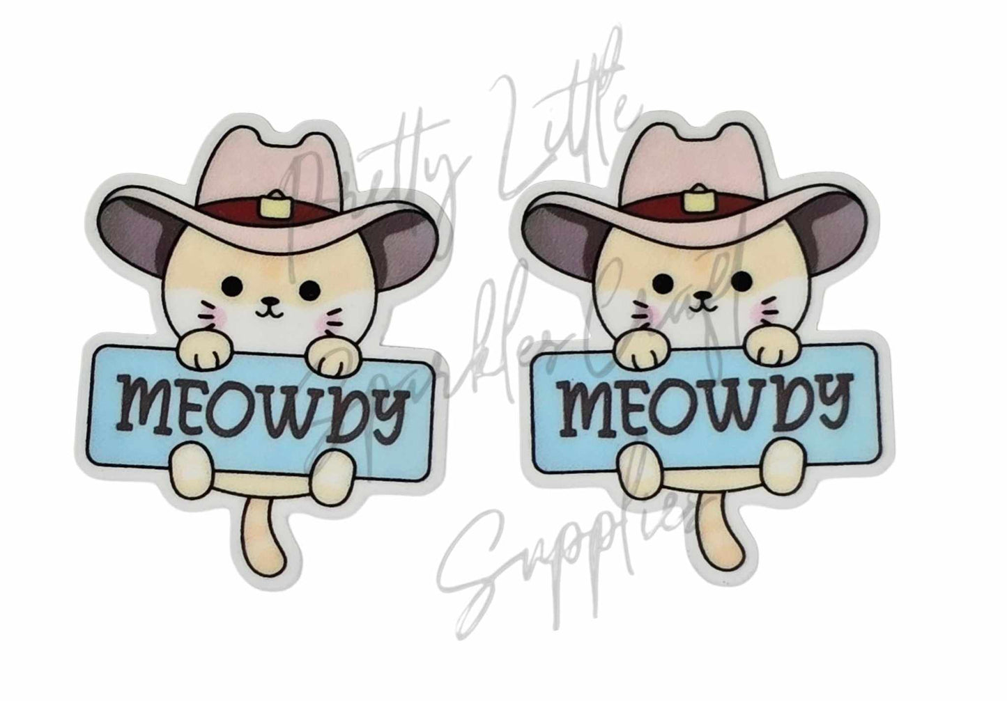 Meowdy Cat