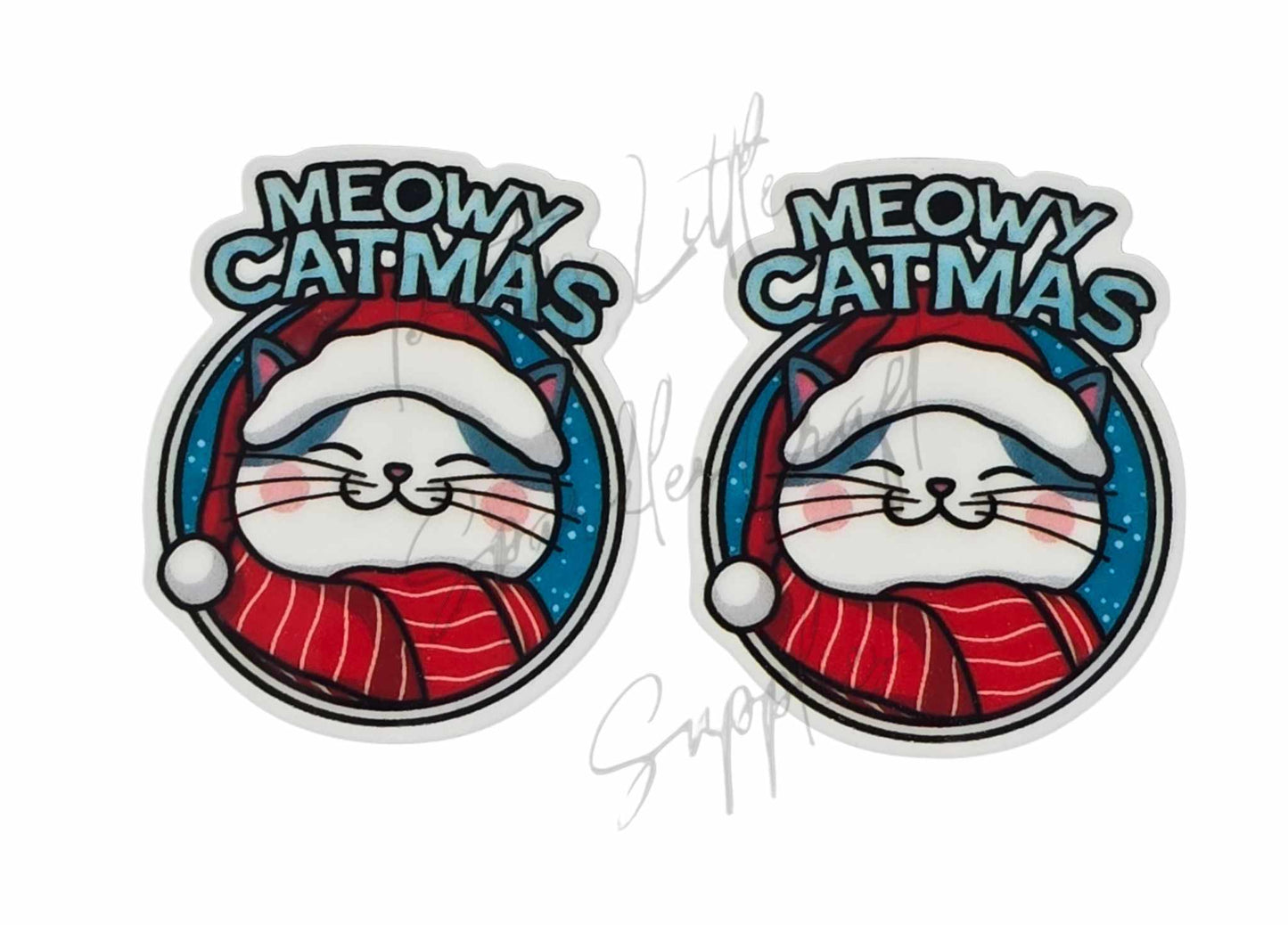 Meowy Christmas