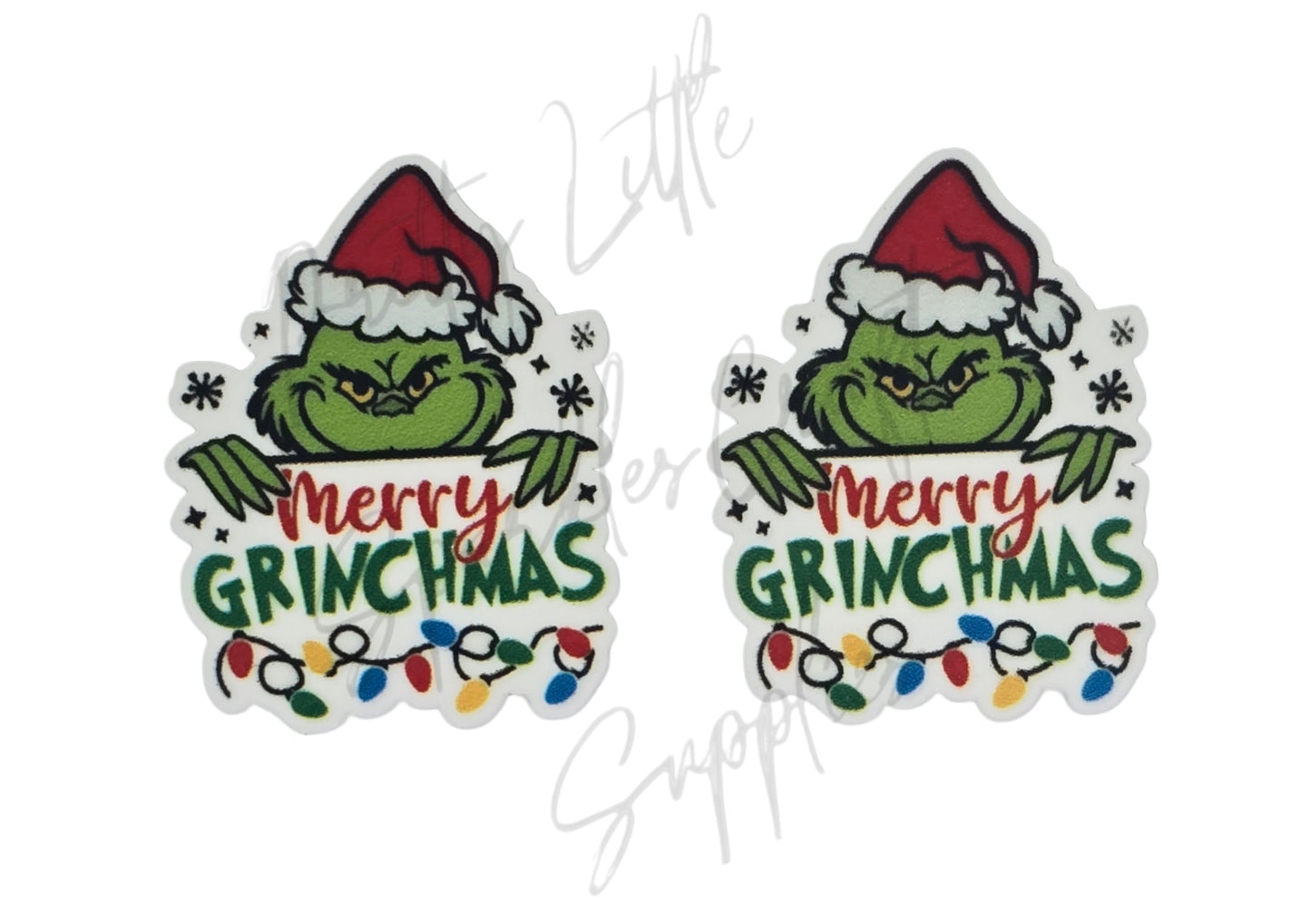 Merry Grinchmas
