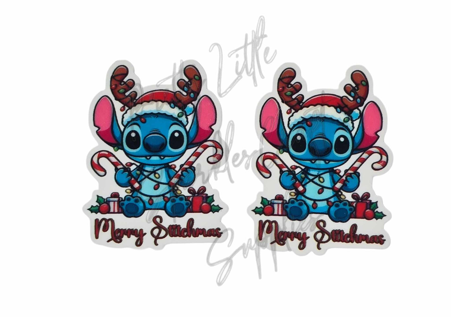 Merry Stitchmas