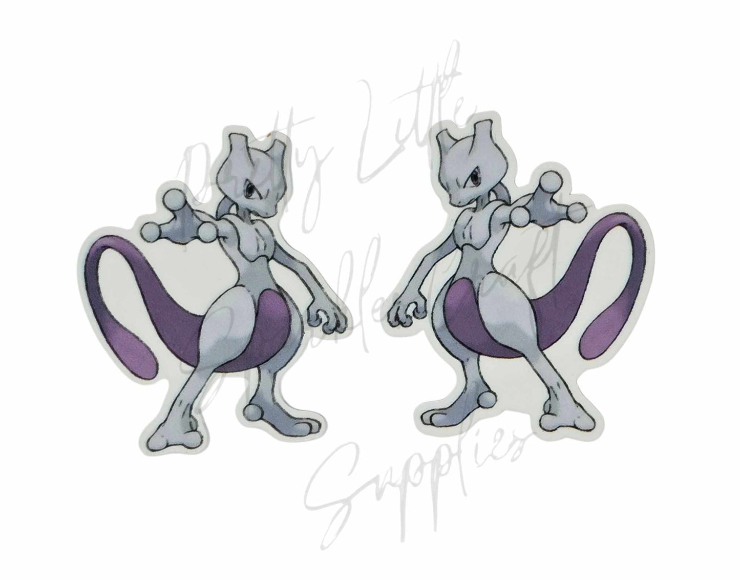 Pokemon - Mewtwo