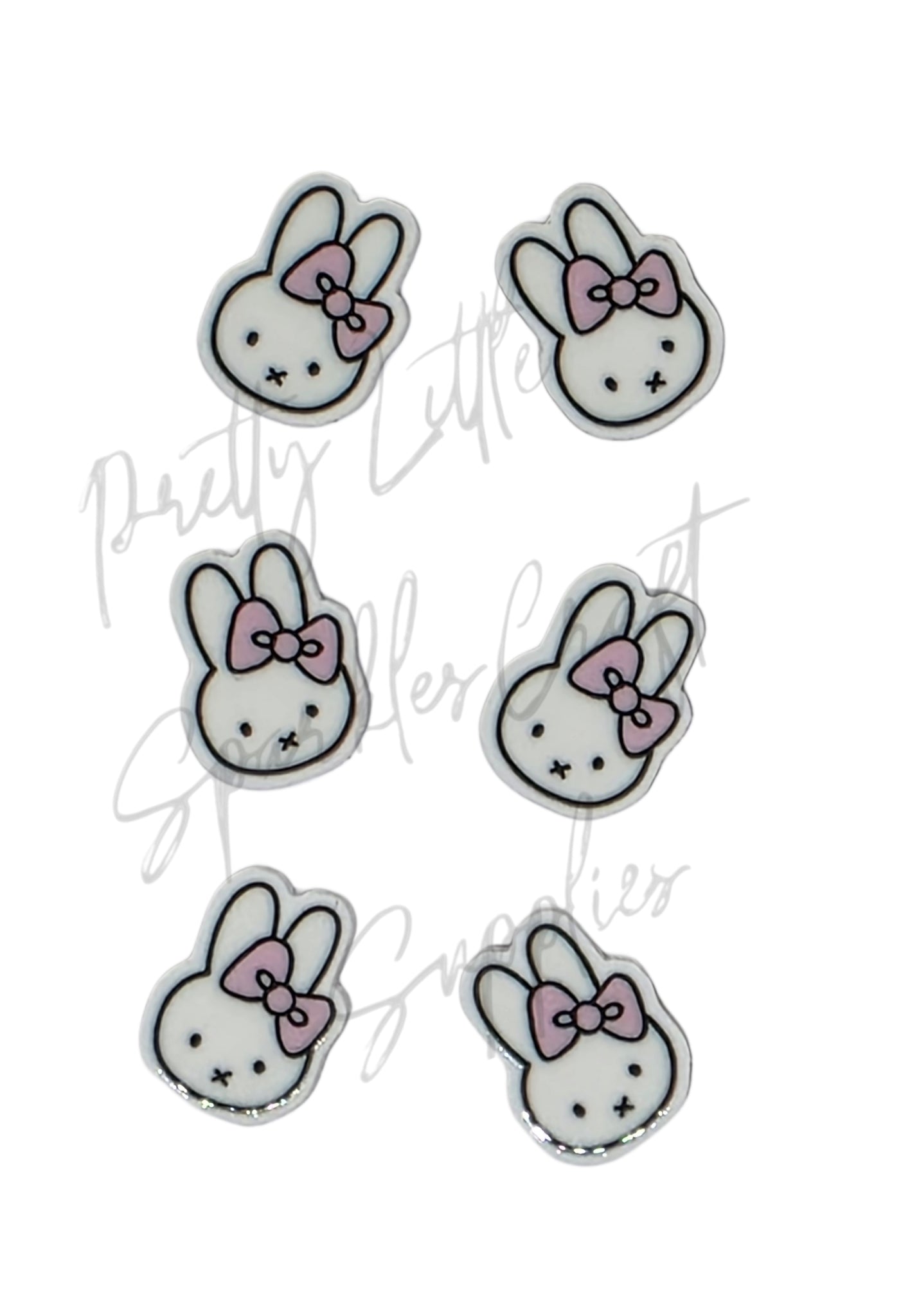 Miffy Pink Bow Head