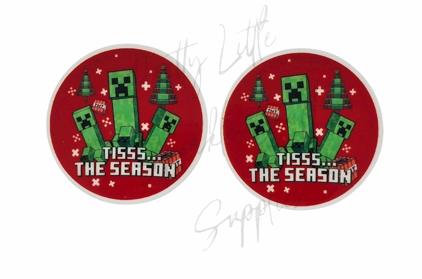 Minecraft - Tiss The Season