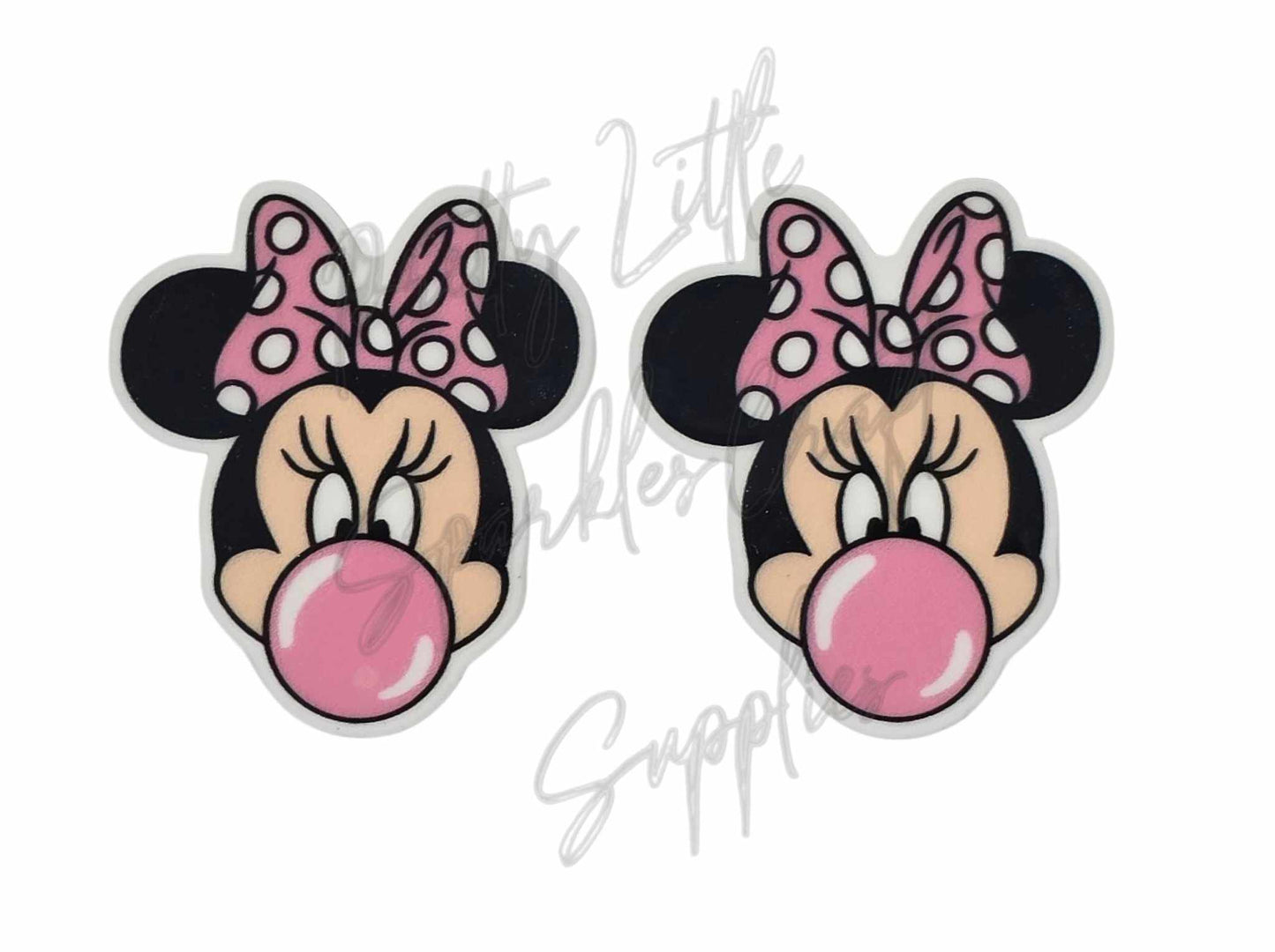 Minnie Mouse Bubble