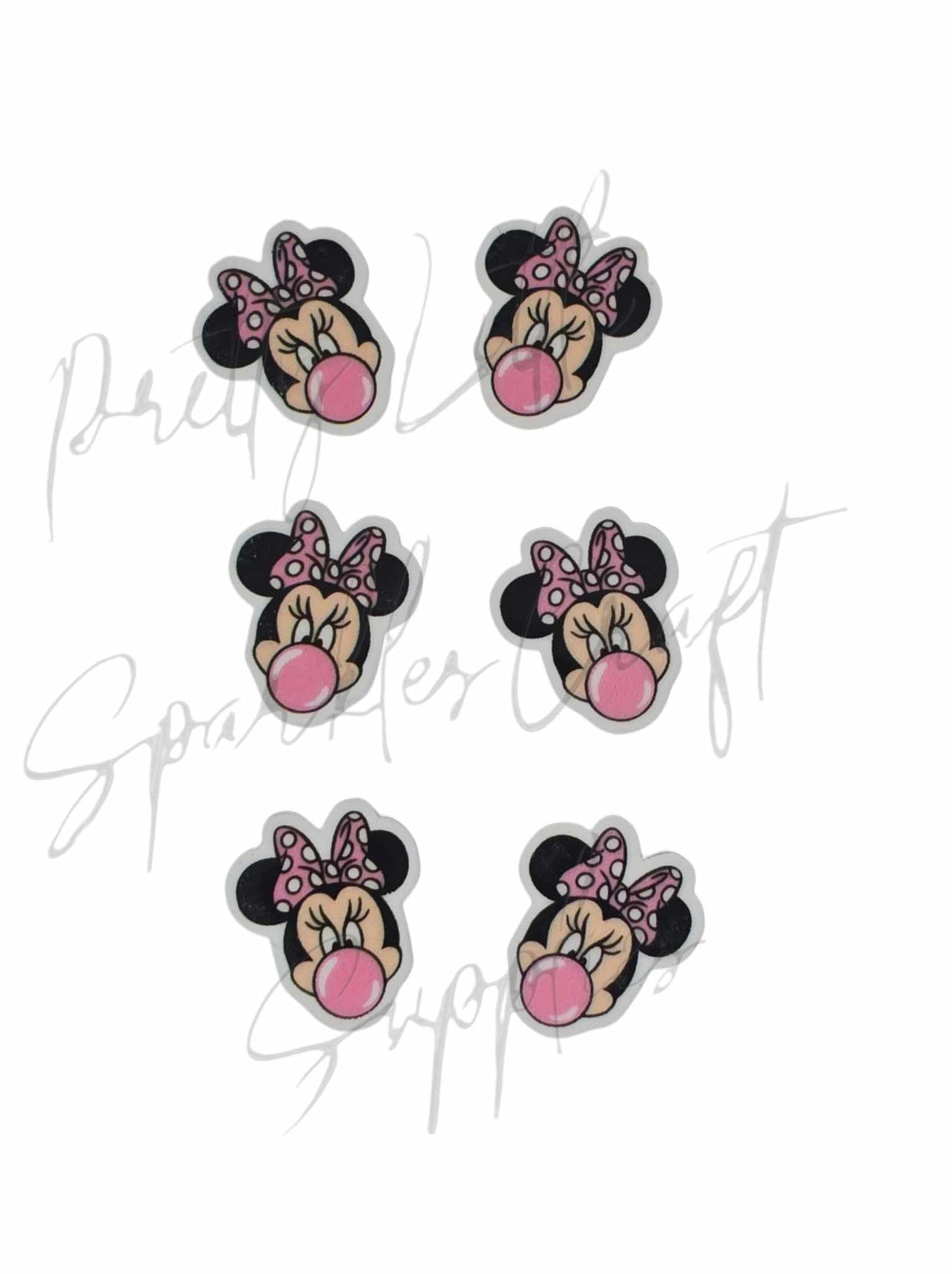 Minnie Mouse Bubble