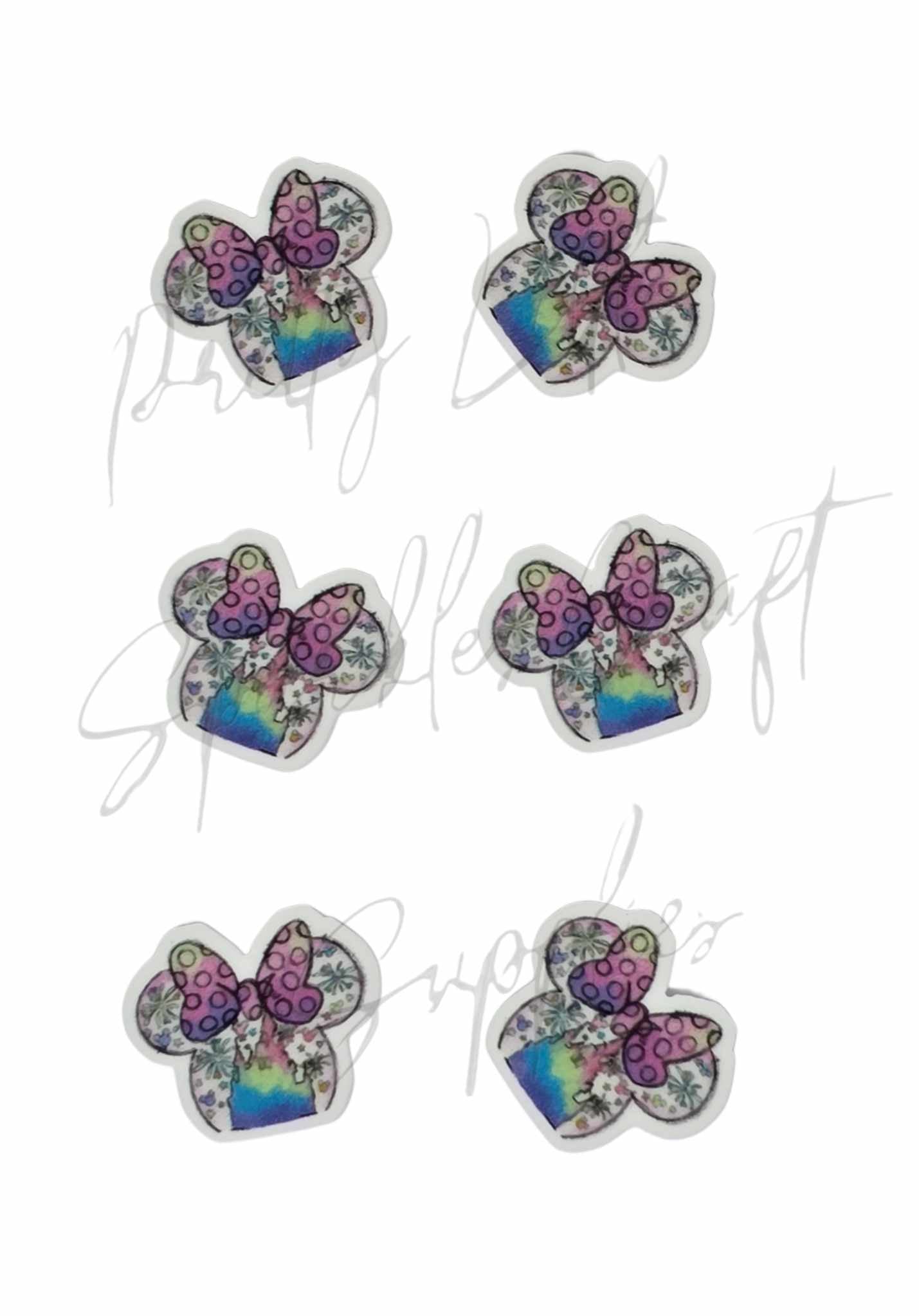 Minnie Mouse Disneyland