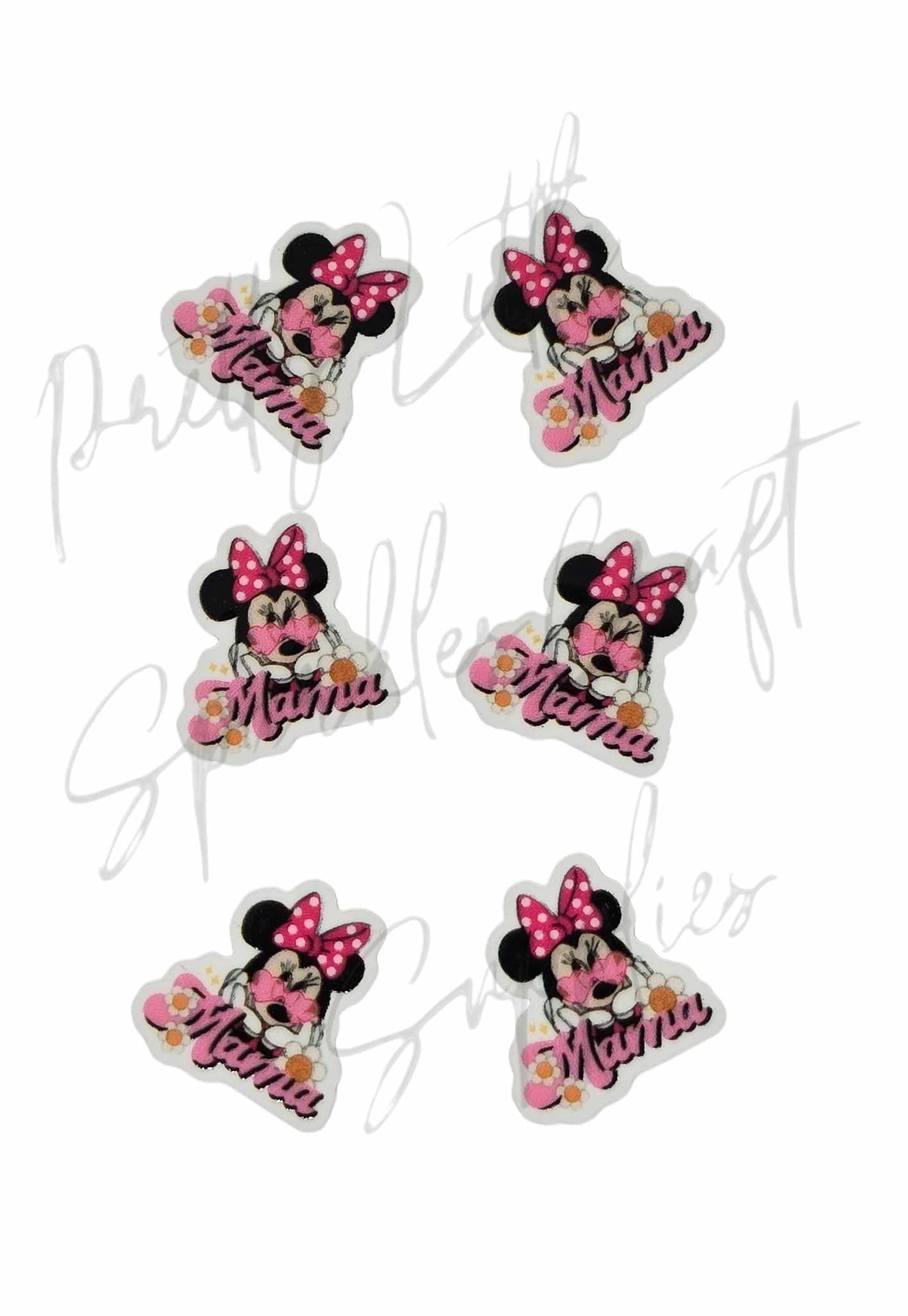 Mother's Day - Minnie Mouse Mama