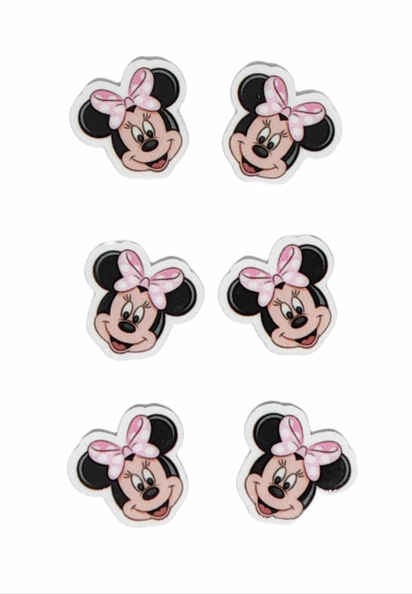 Minnie Mouse Pink Bow