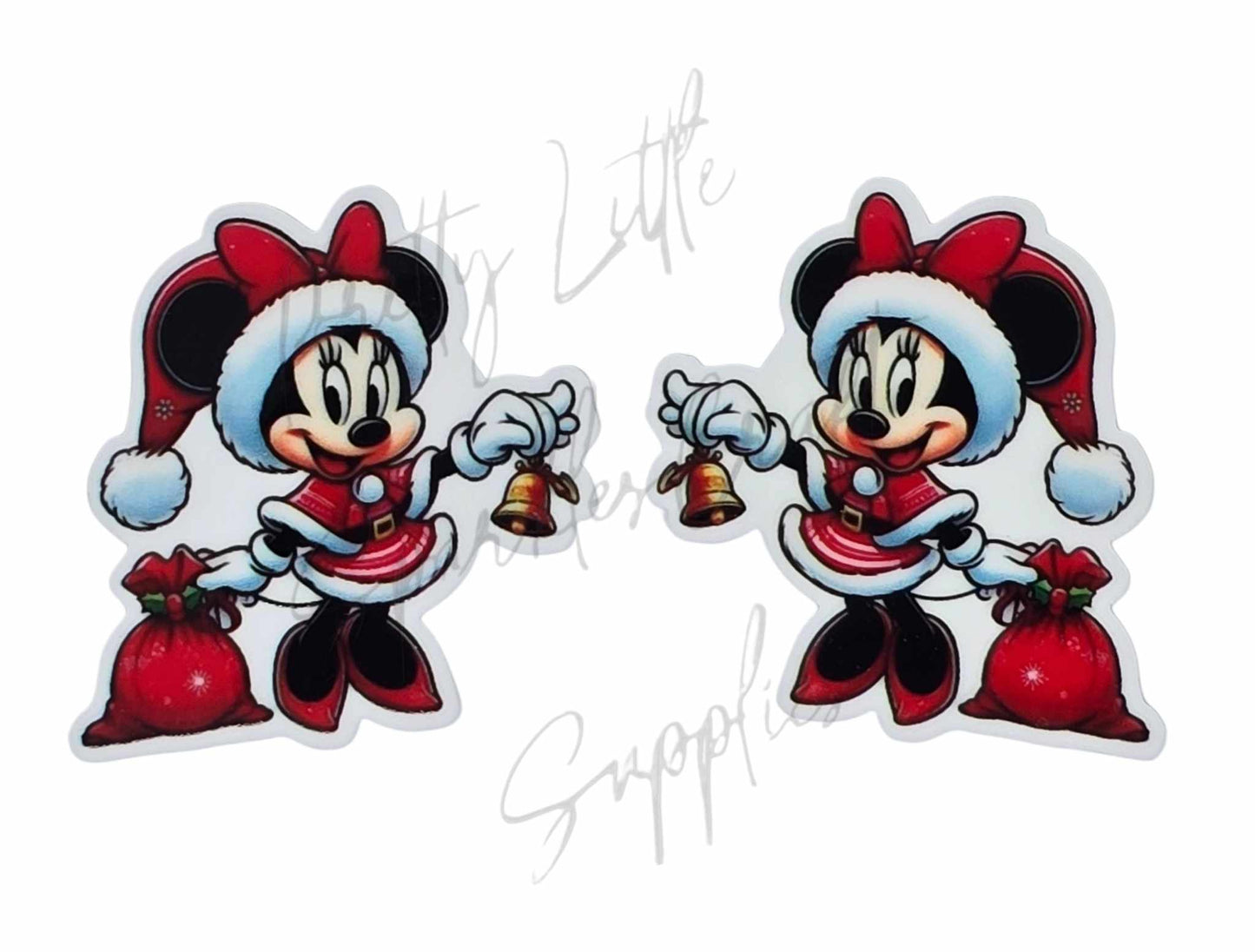 Minnie Mouse Present
