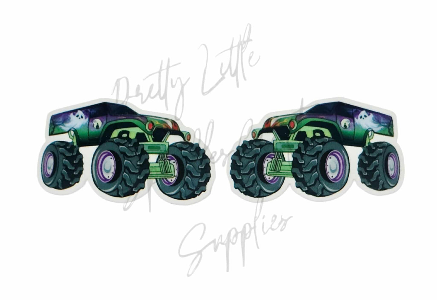 Monster Truck/Monster Jam - Grave Digger