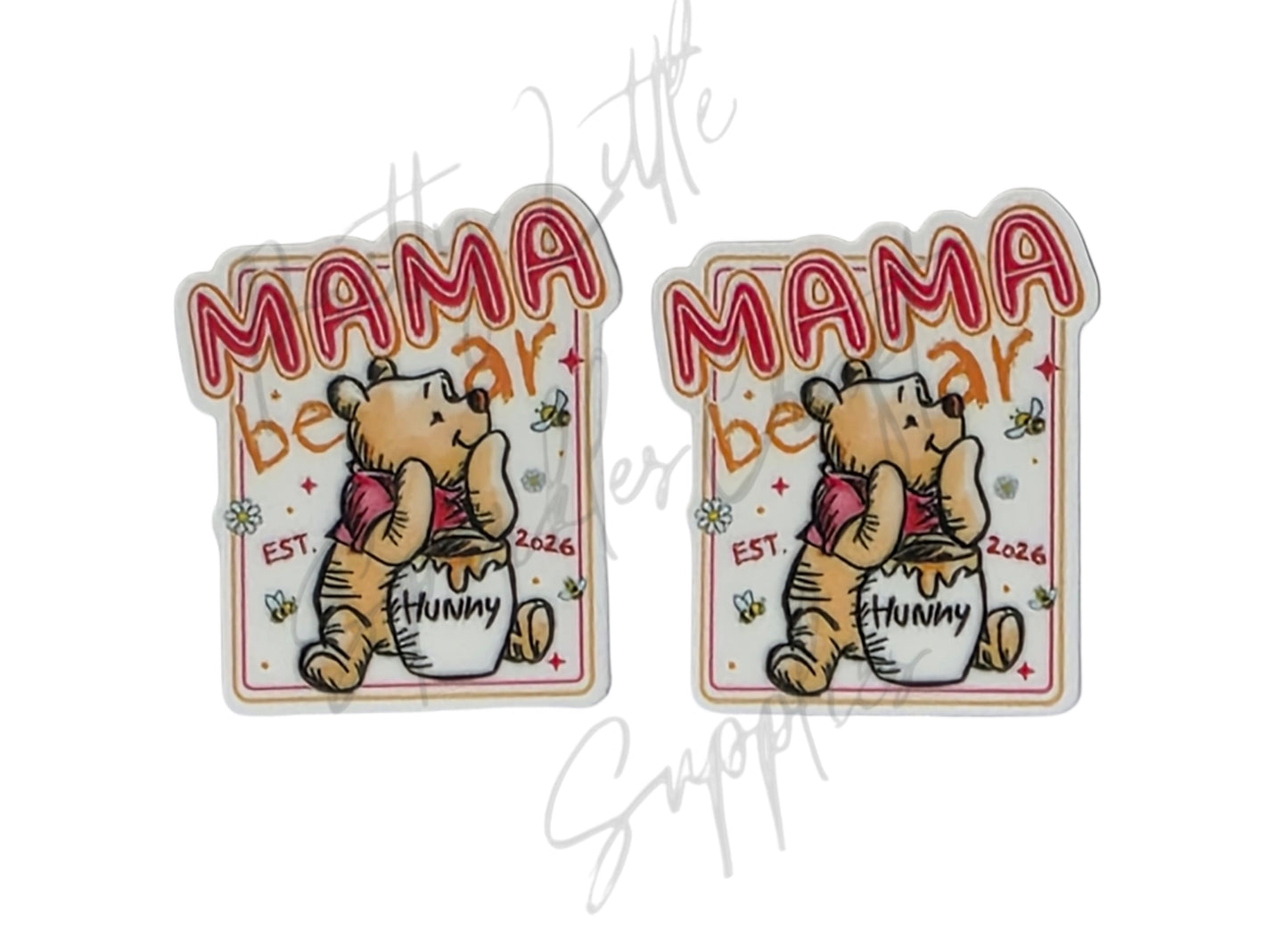 Mothers Day - Mama Bear