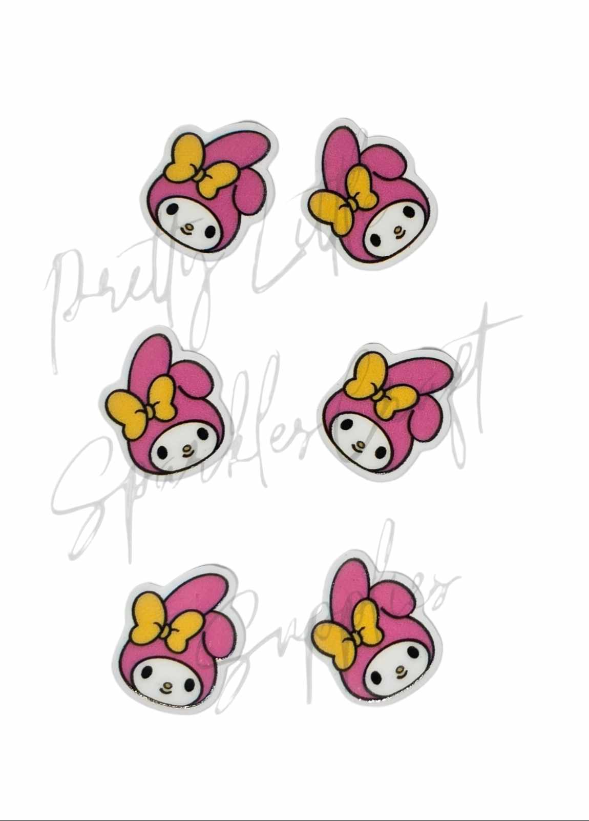 My Melody Head