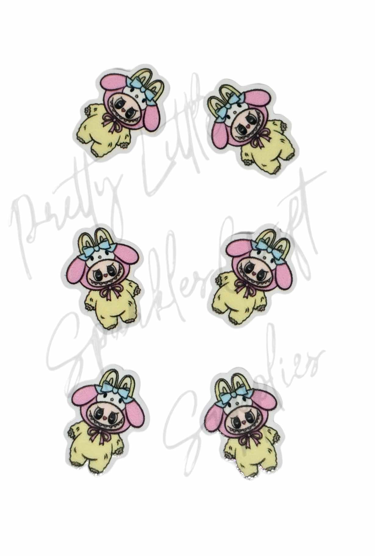 My Melody Labubu (Mini Dangle size)