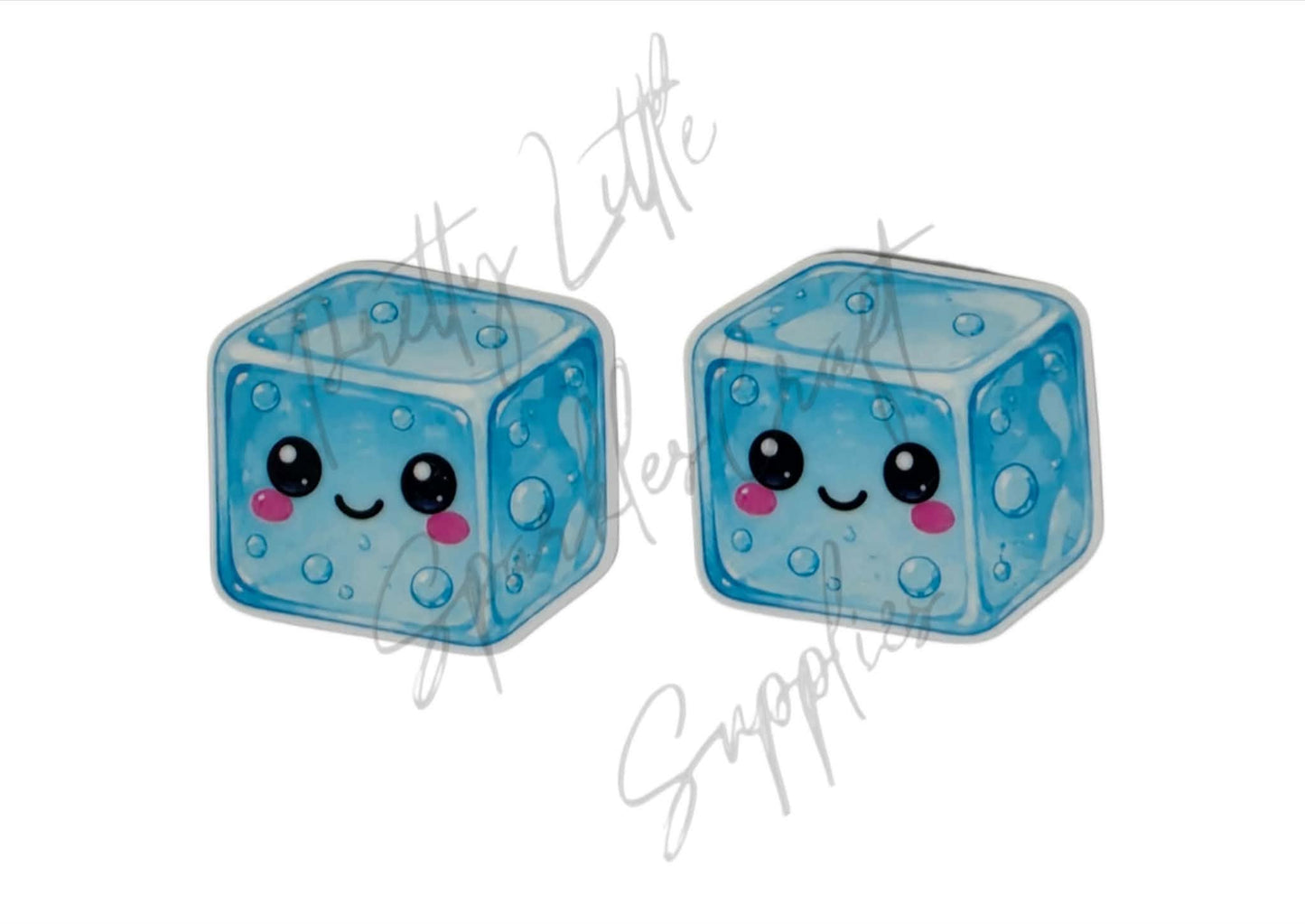 Nee Doh Blue Cube