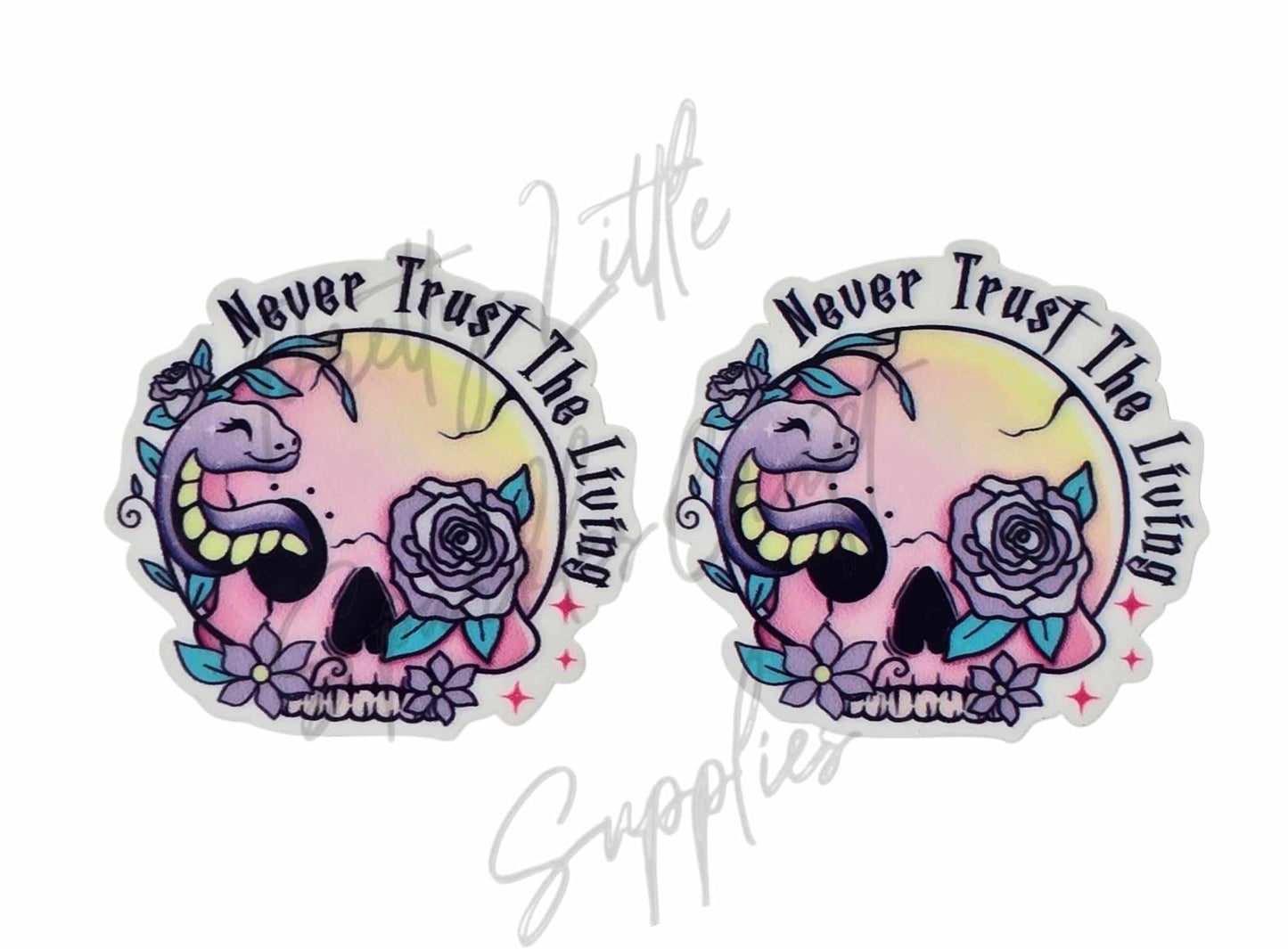 Never Trust The Living 2