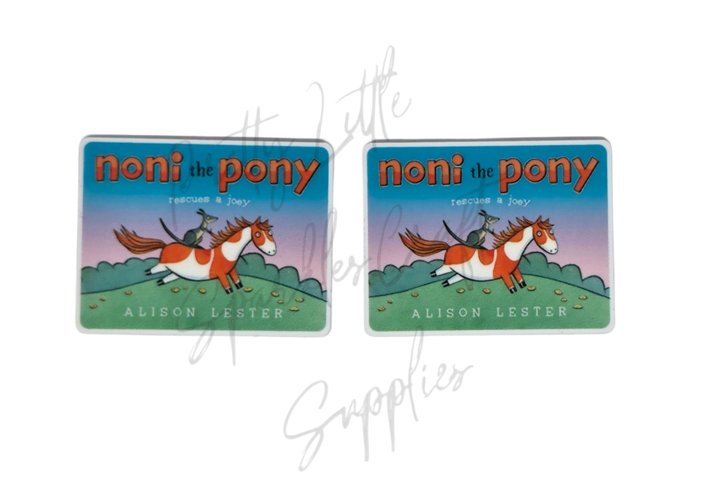 Noni the Pony