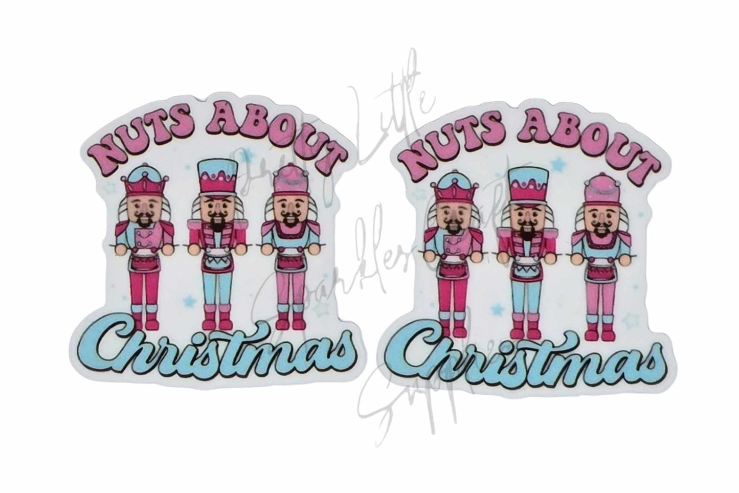 Nutcracker - Nuts About Christmas