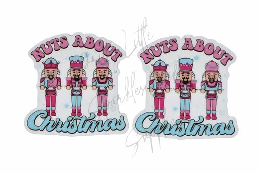 Nutcracker - Nuts About Christmas