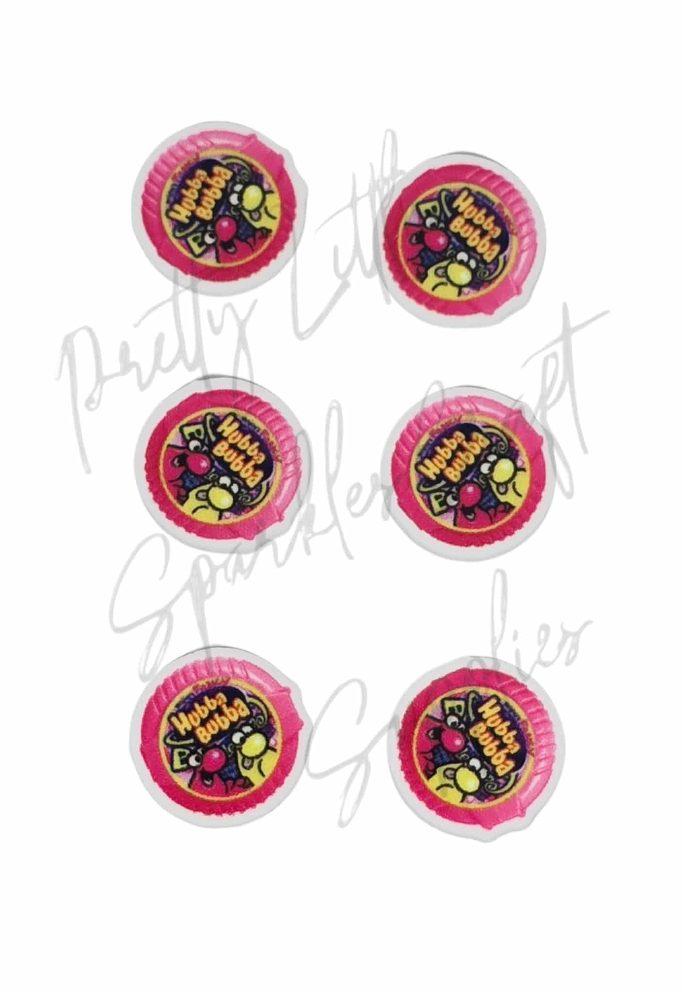 Food - Old School Hubba Bubba