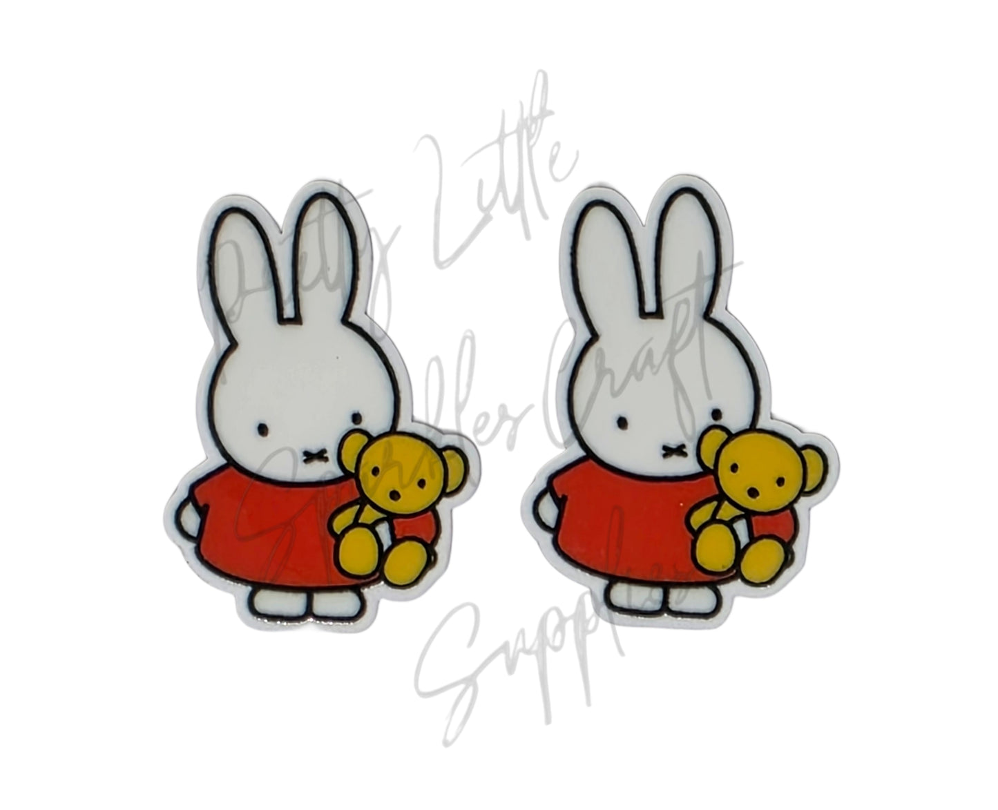 Orange Miffy