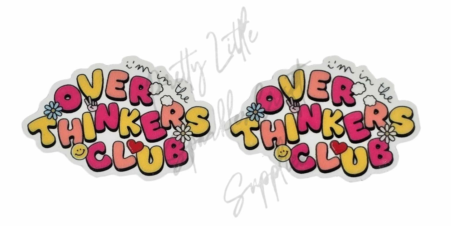 Over Thinkers Club