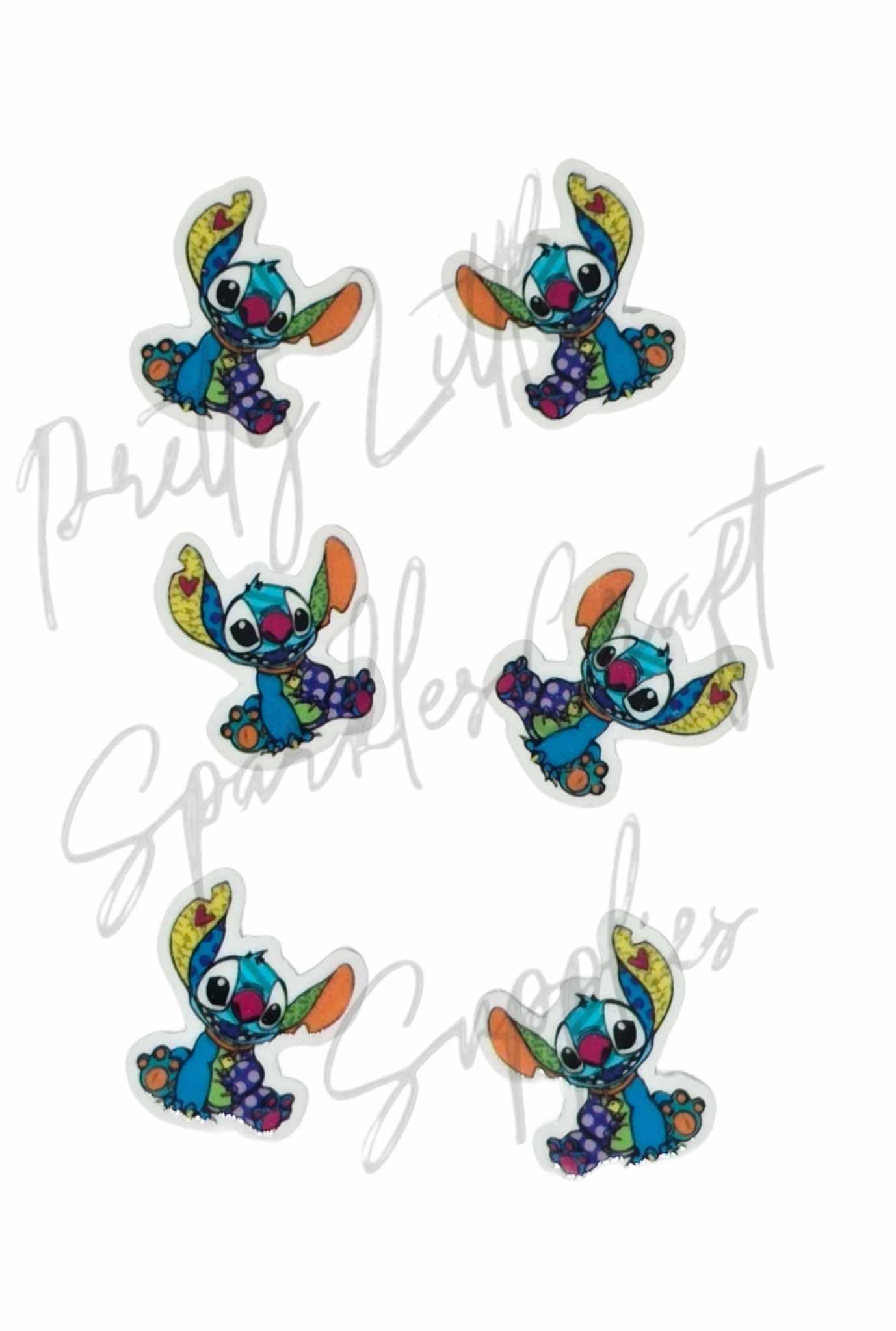 Stitch - Patch