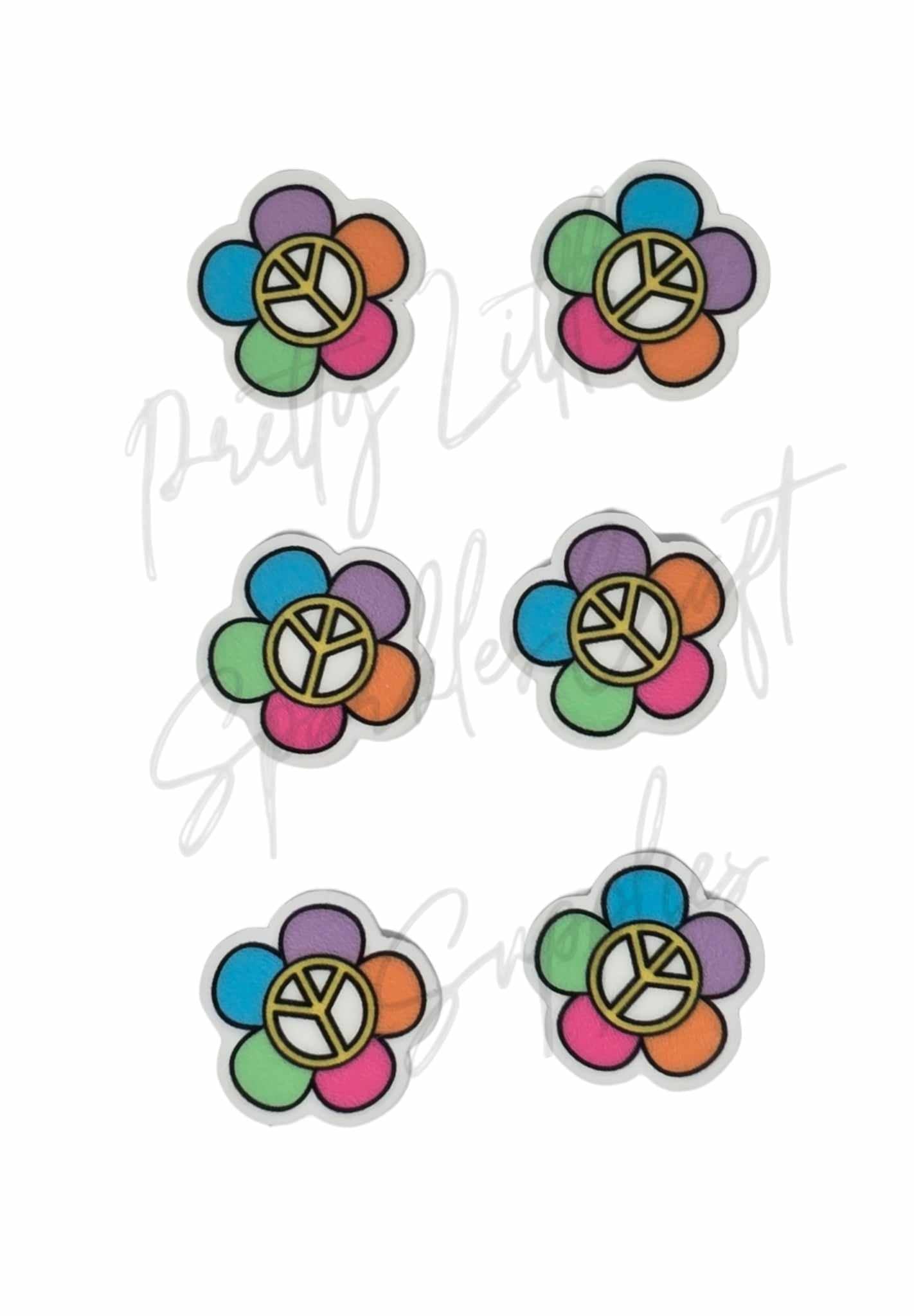Peace Flower